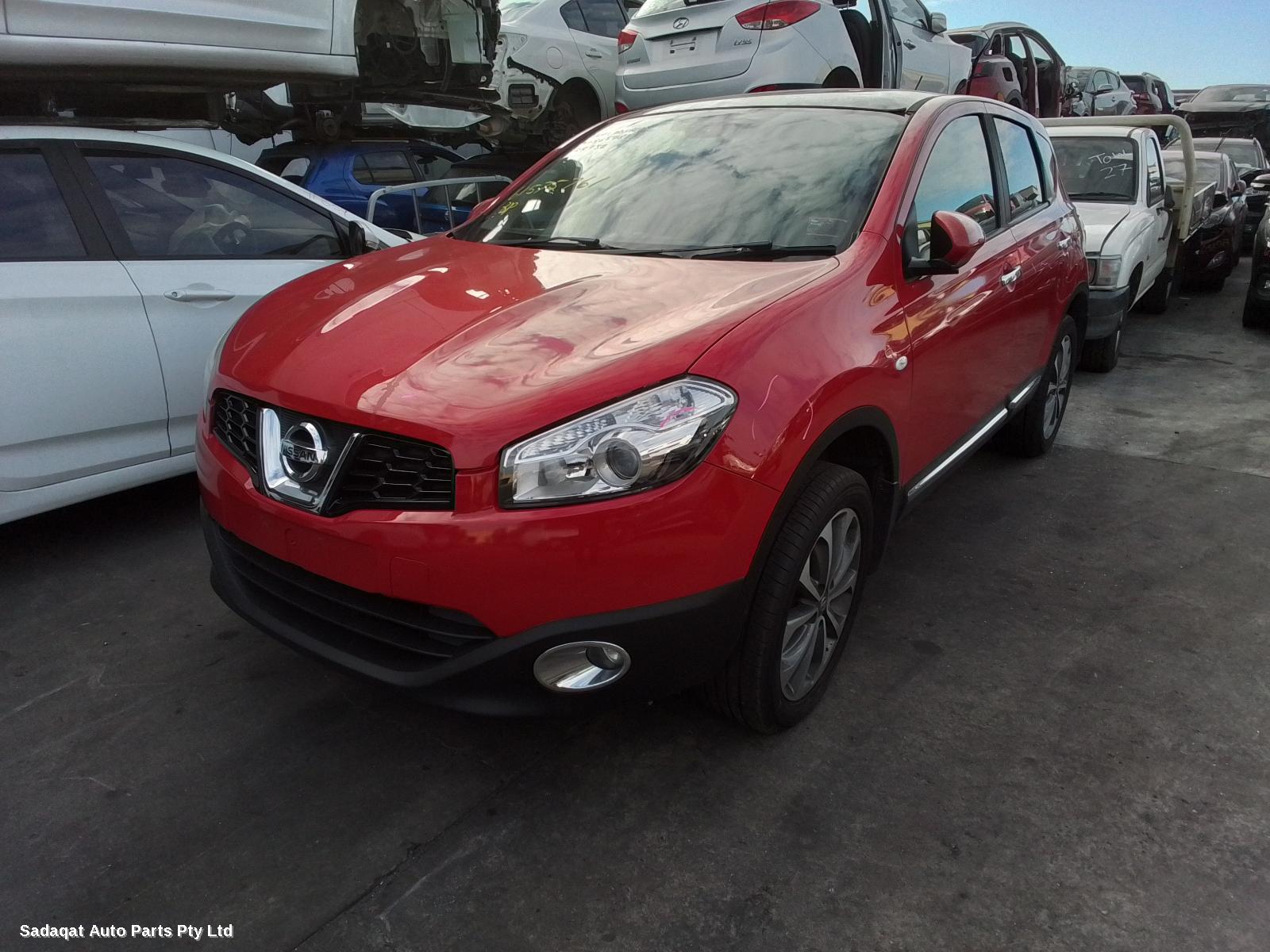 Nissan Dualis Radiator