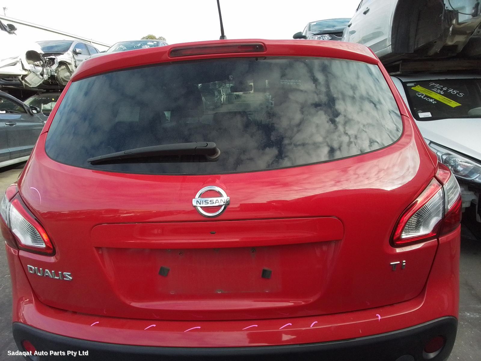 Nissan Dualis Hatch Strut