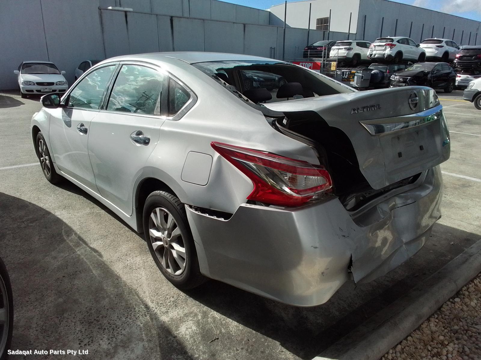 Nissan Altima F/bar Reinforc/brack