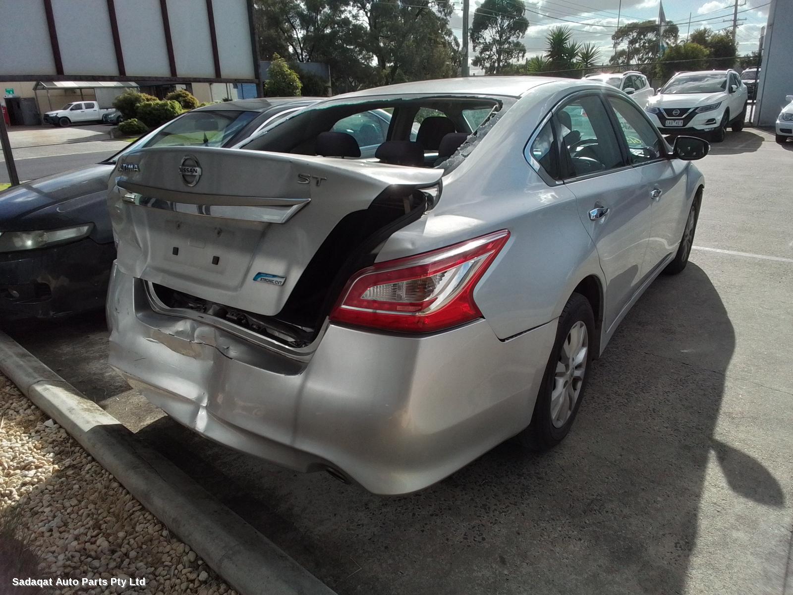 Nissan Altima F/bar Reinforc/brack