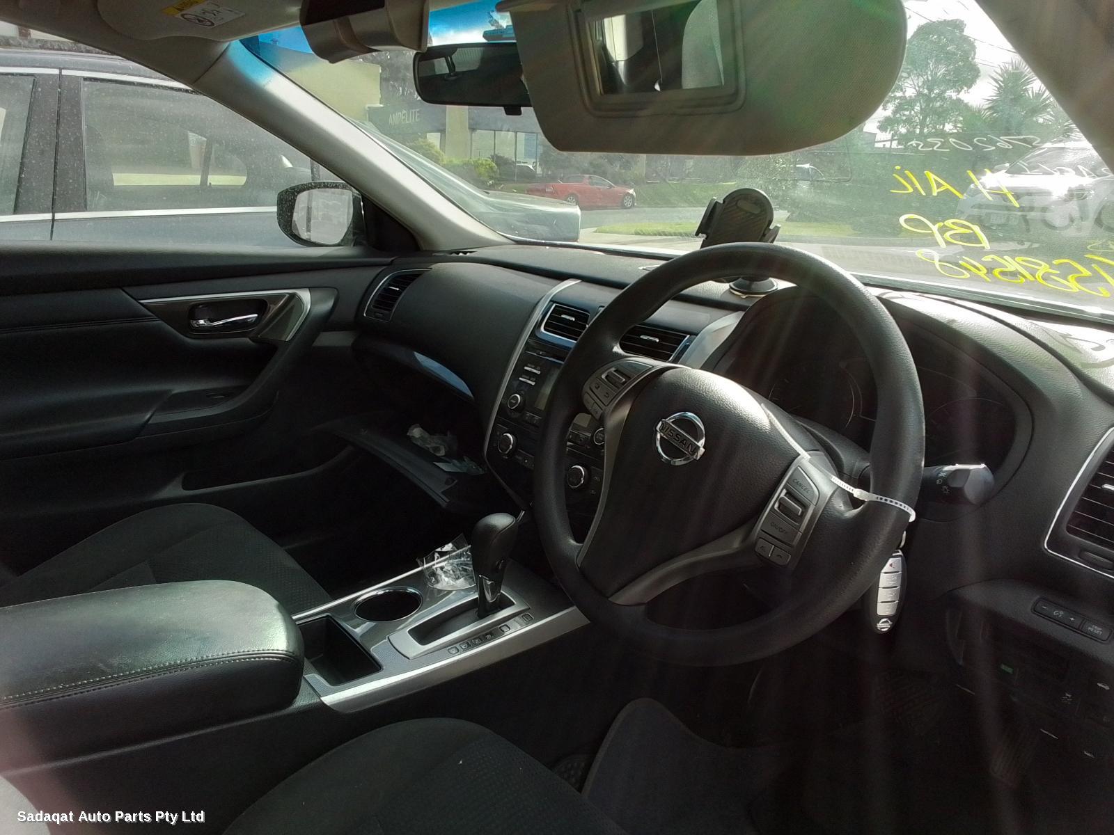 Nissan Altima F/bar Reinforc/brack