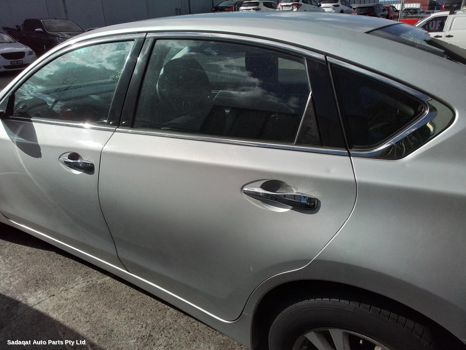 Nissan Altima F/bar Reinforc/brack