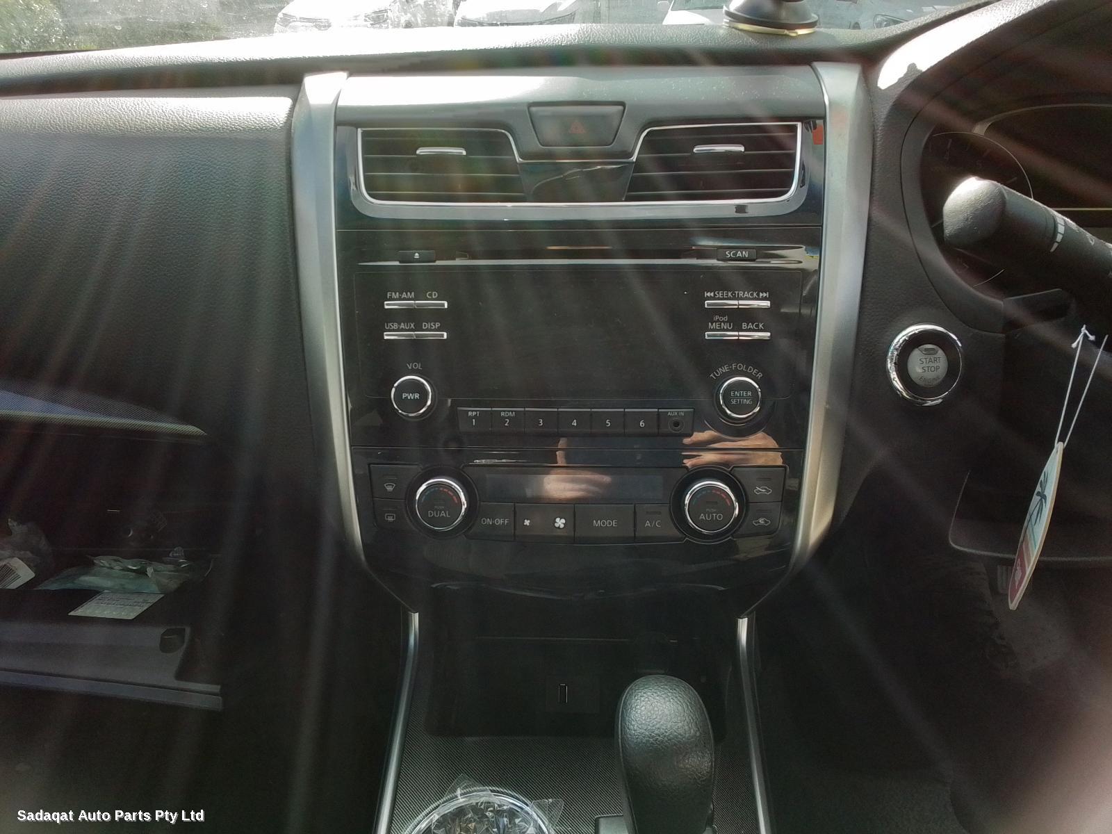 Nissan Altima F/bar Reinforc/brack