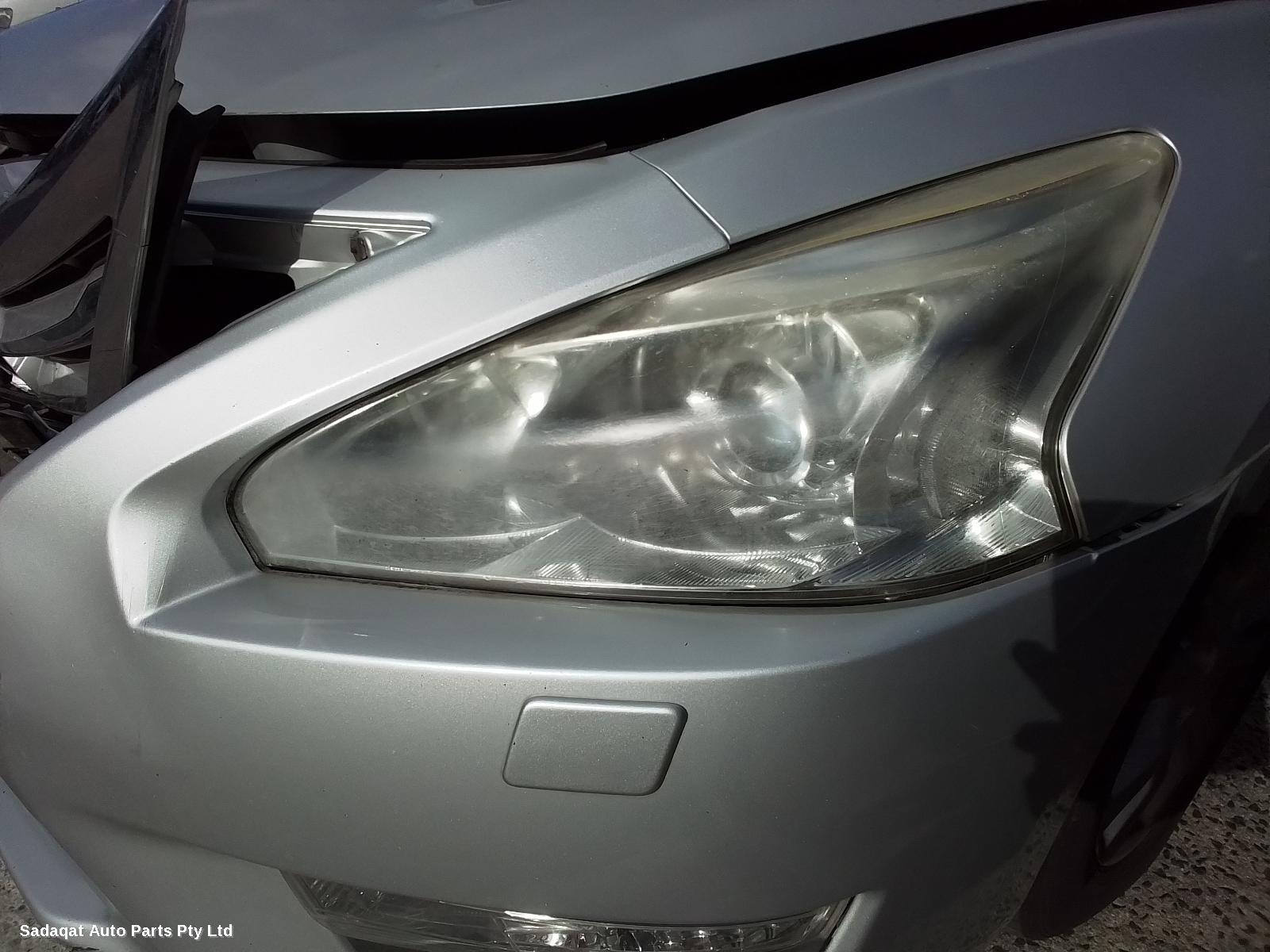 Nissan Altima F/bar Reinforc/brack