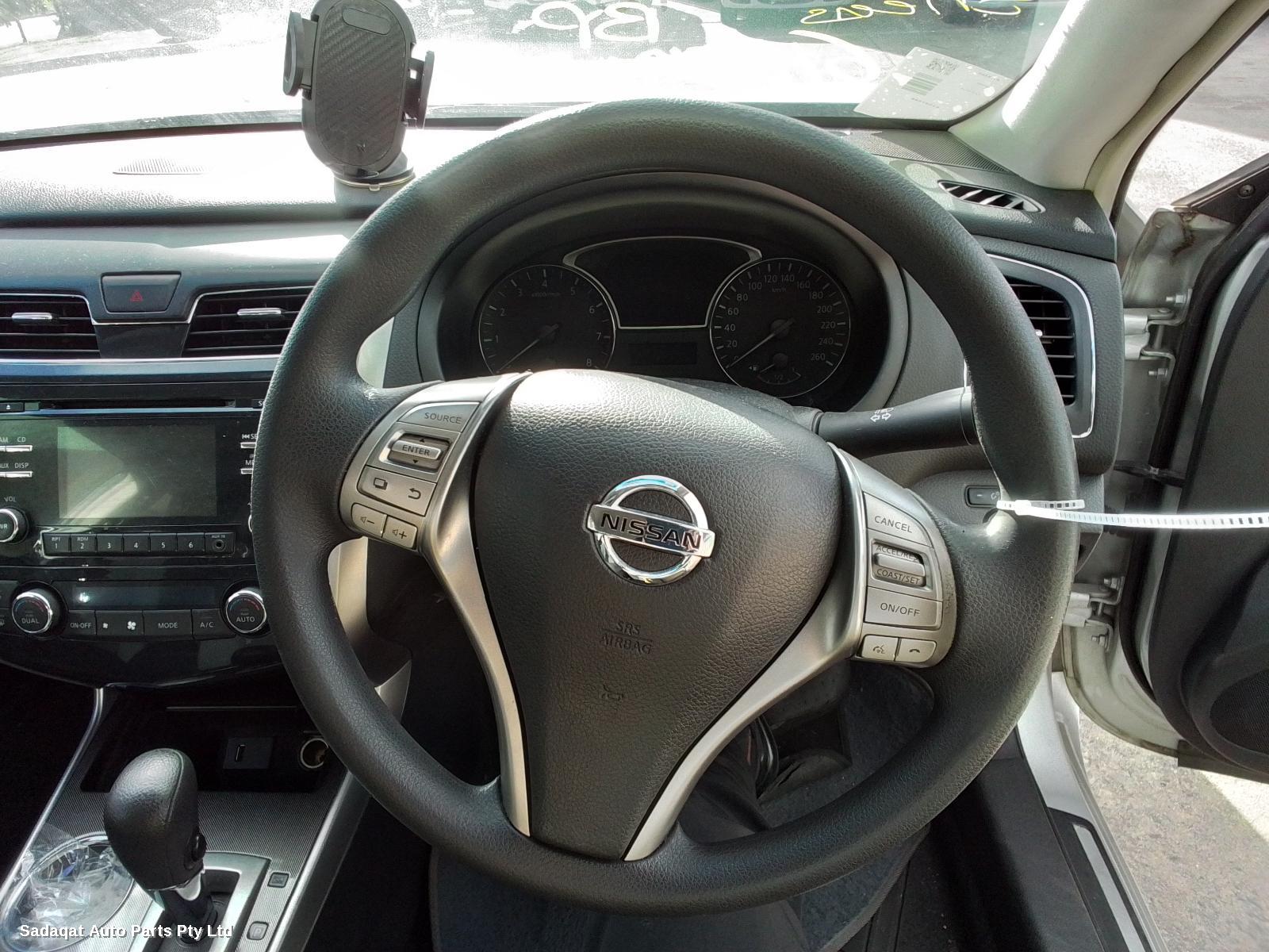 Nissan Altima F/bar Reinforc/brack