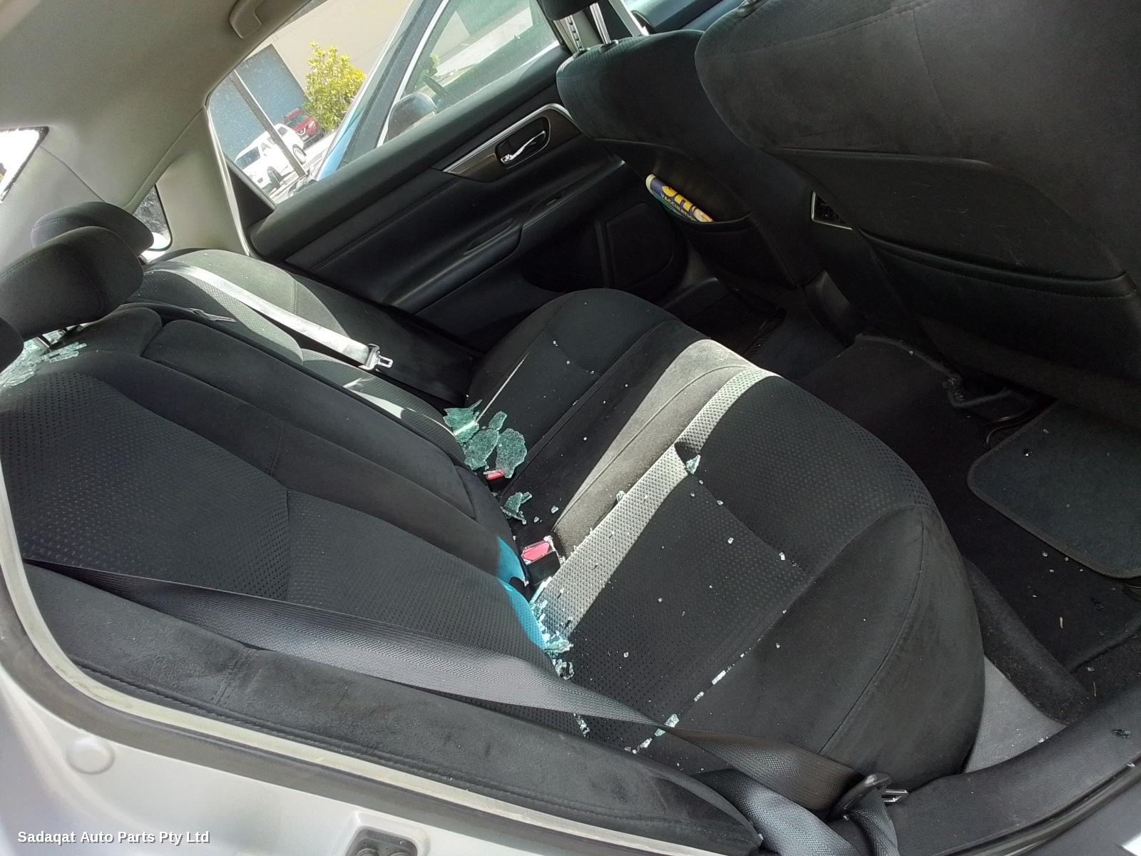 Nissan Altima F/bar Reinforc/brack