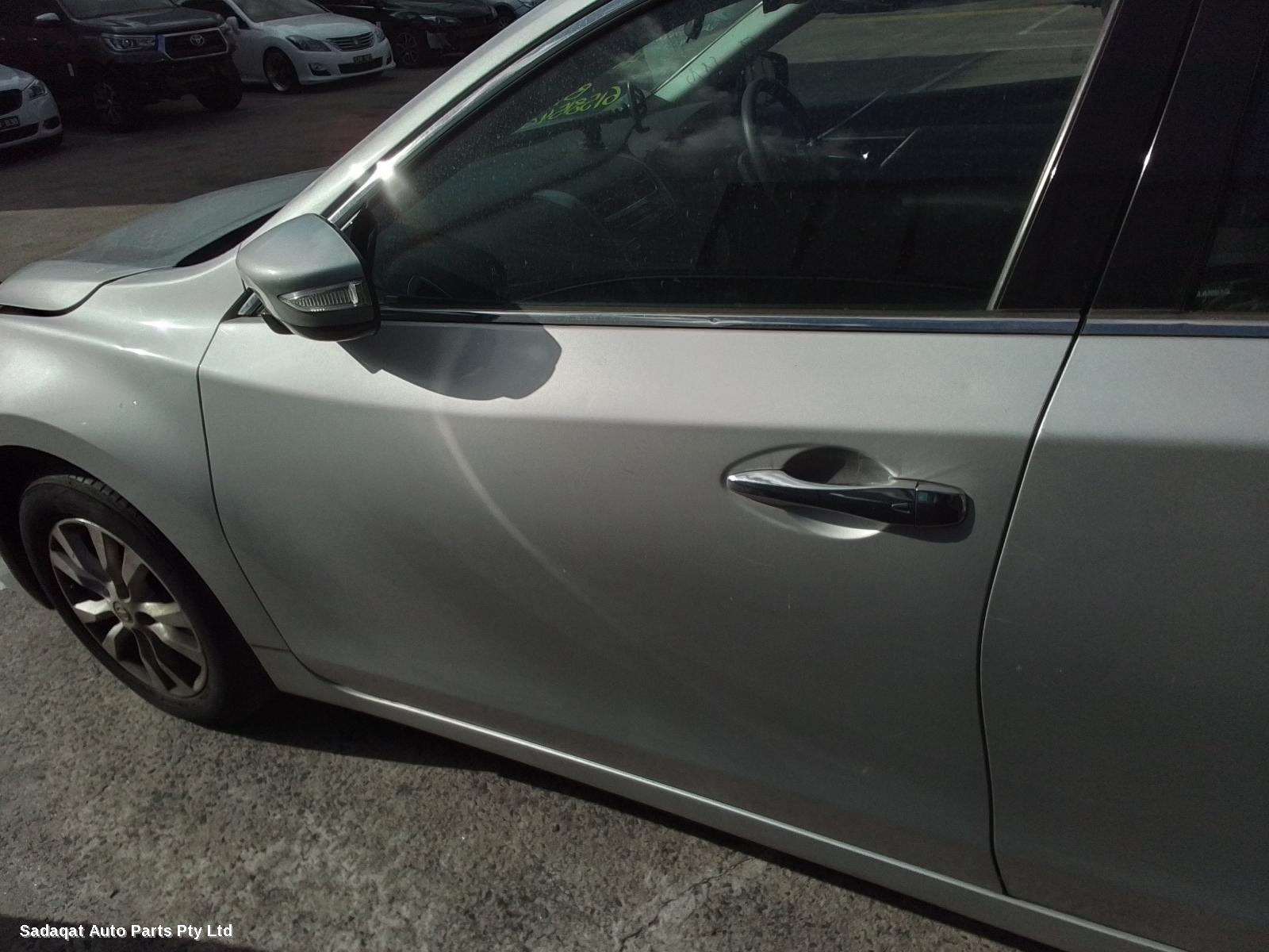 Nissan Altima F/bar Reinforc/brack