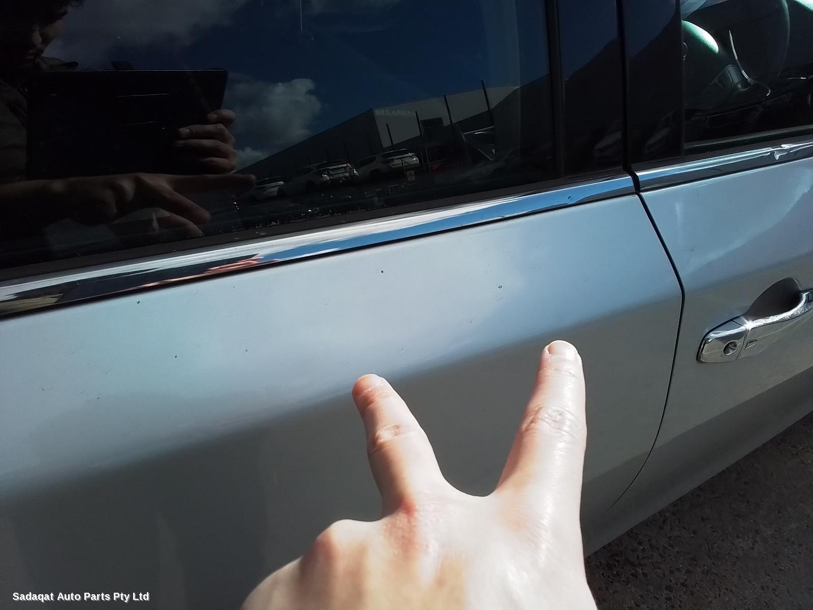 Nissan Altima F/bar Reinforc/brack