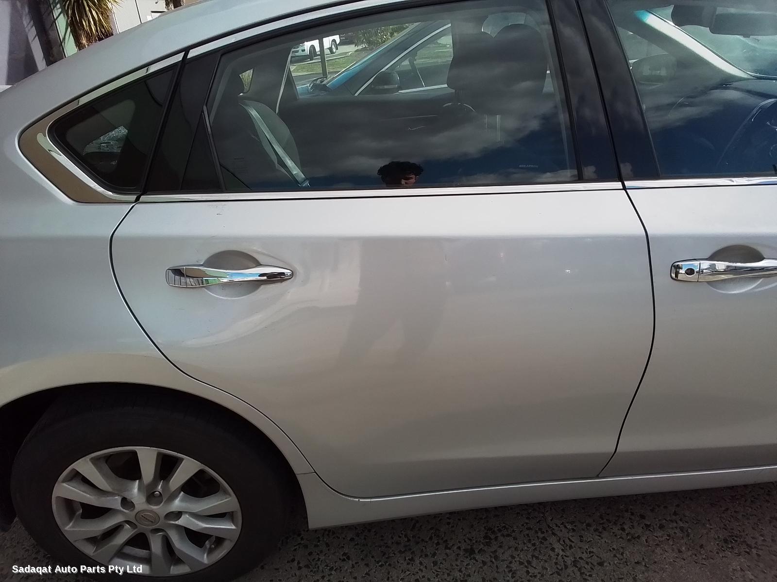 Nissan Altima F/bar Reinforc/brack