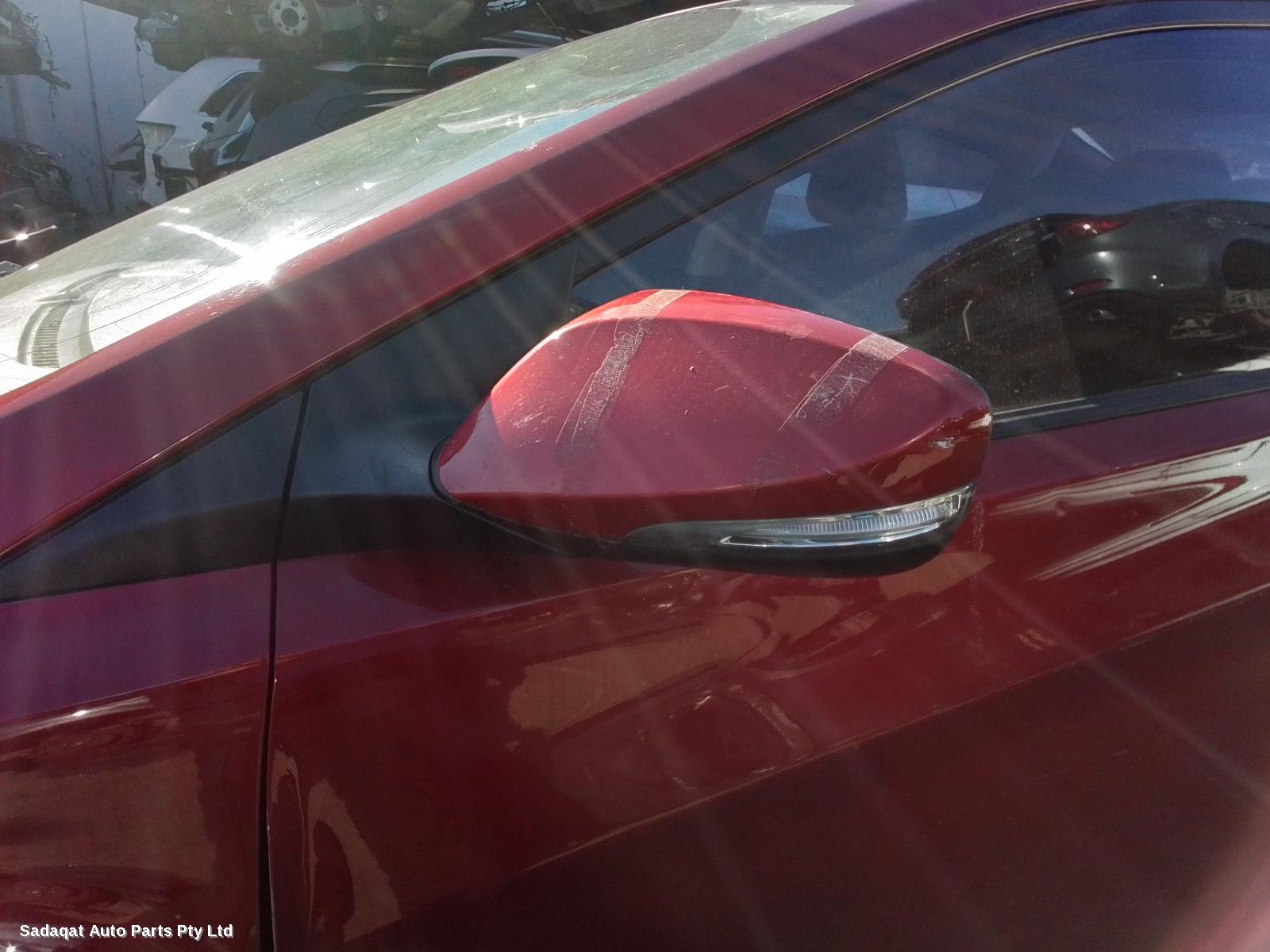 Hyundai Elantra Bootlid/tailgate