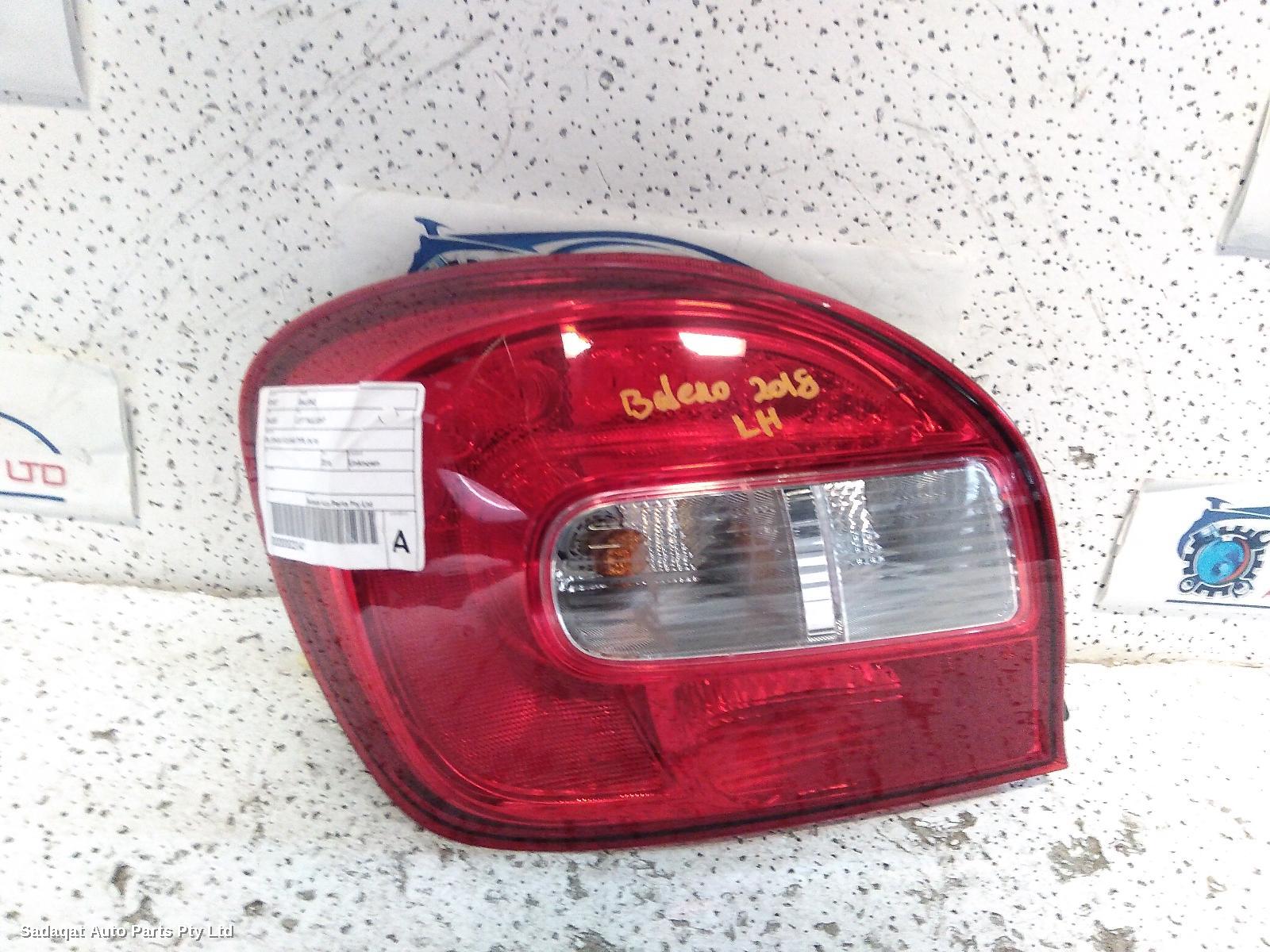 Suzuki Baleno Left Taillight
