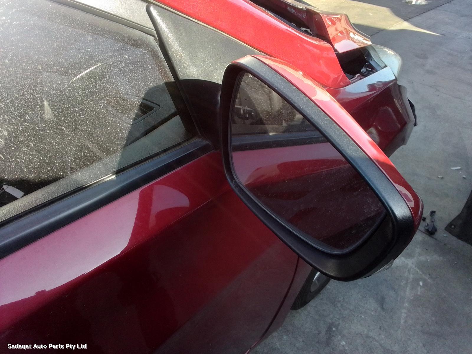 Hyundai Elantra Bootlid/tailgate