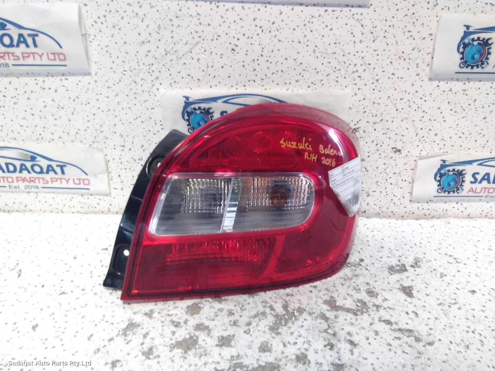 Suzuki Baleno Right Taillight