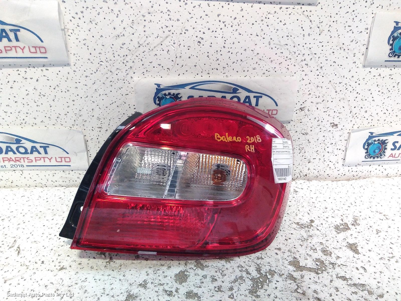 Suzuki Baleno Right Taillight