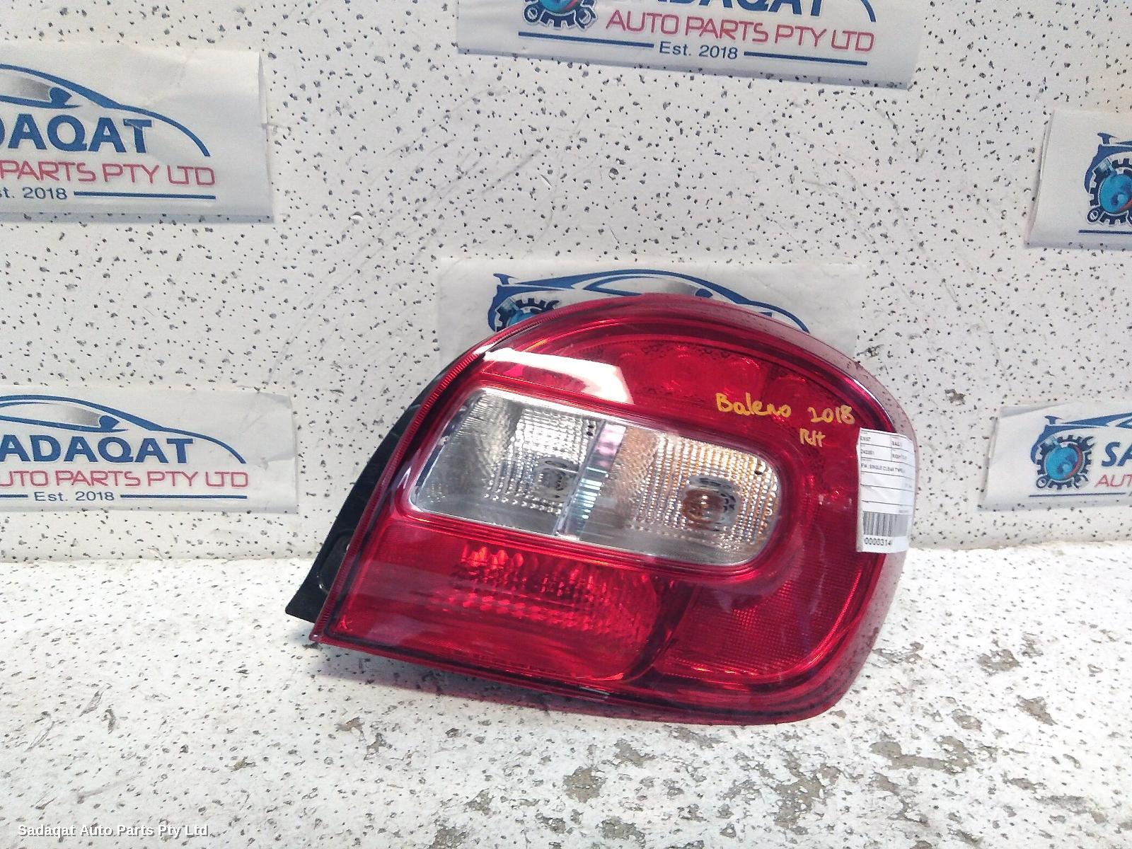 Suzuki Baleno Right Taillight