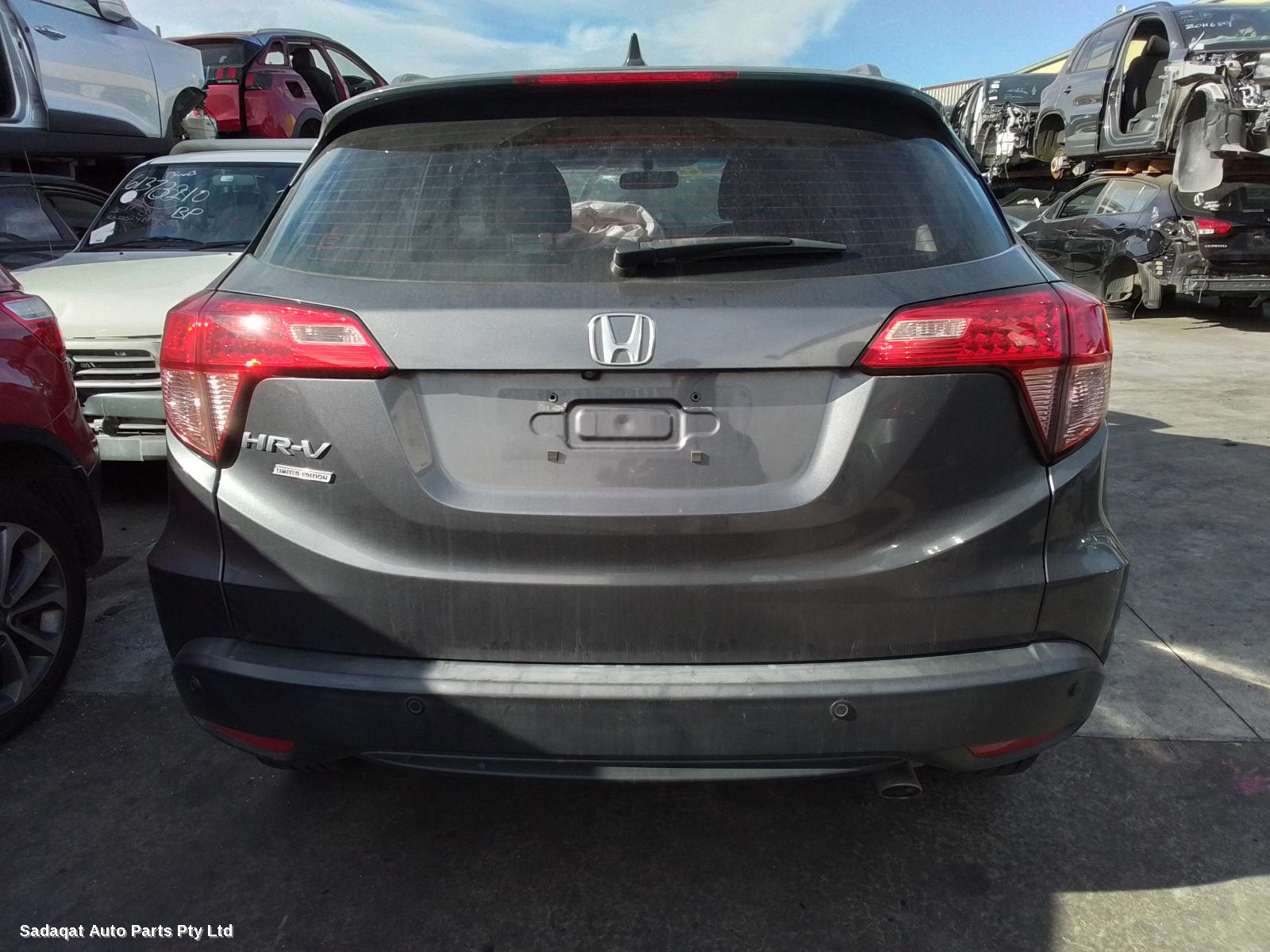 Honda Hrv Right Front Door