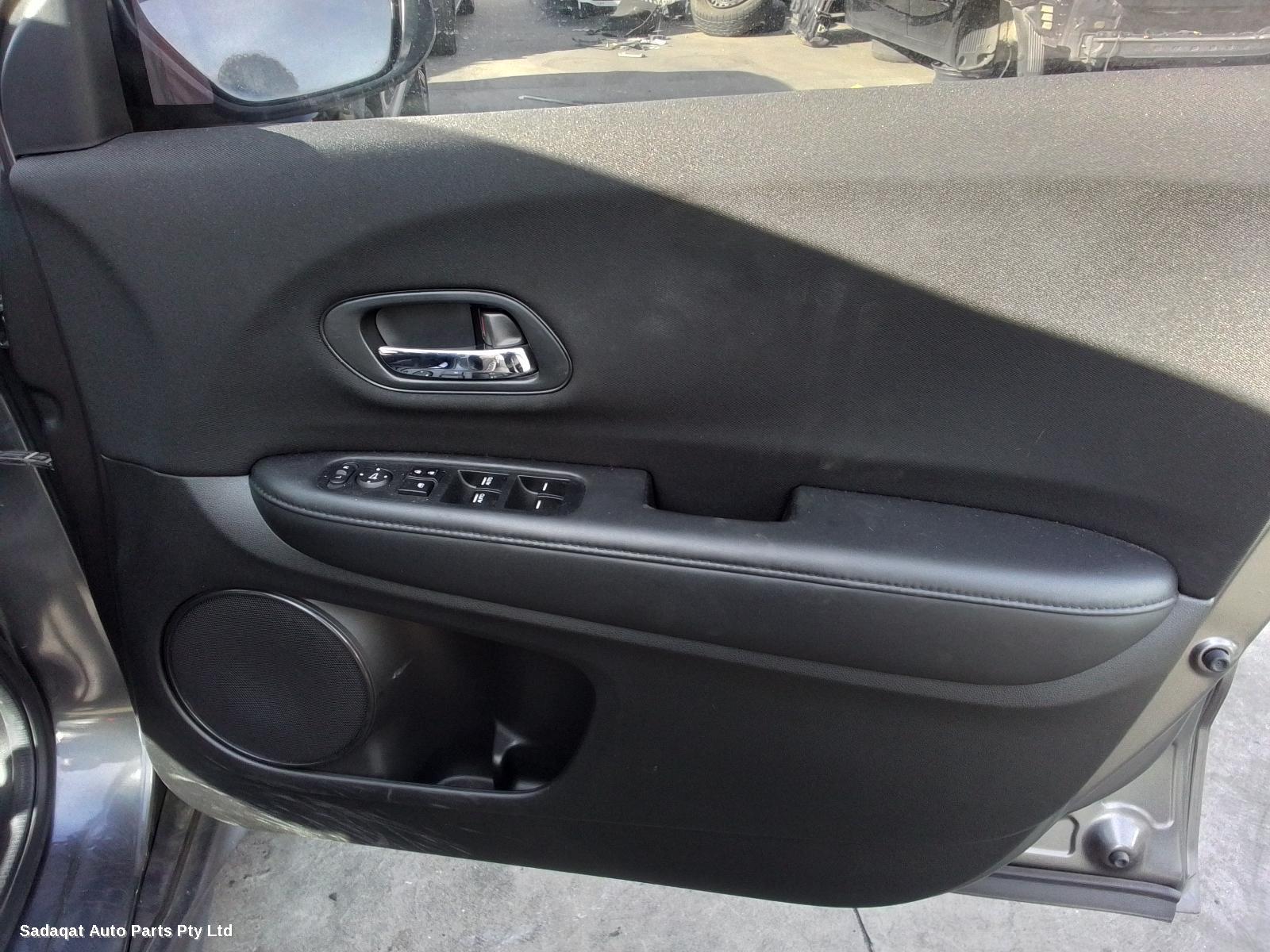 Honda Hrv Right Front Door