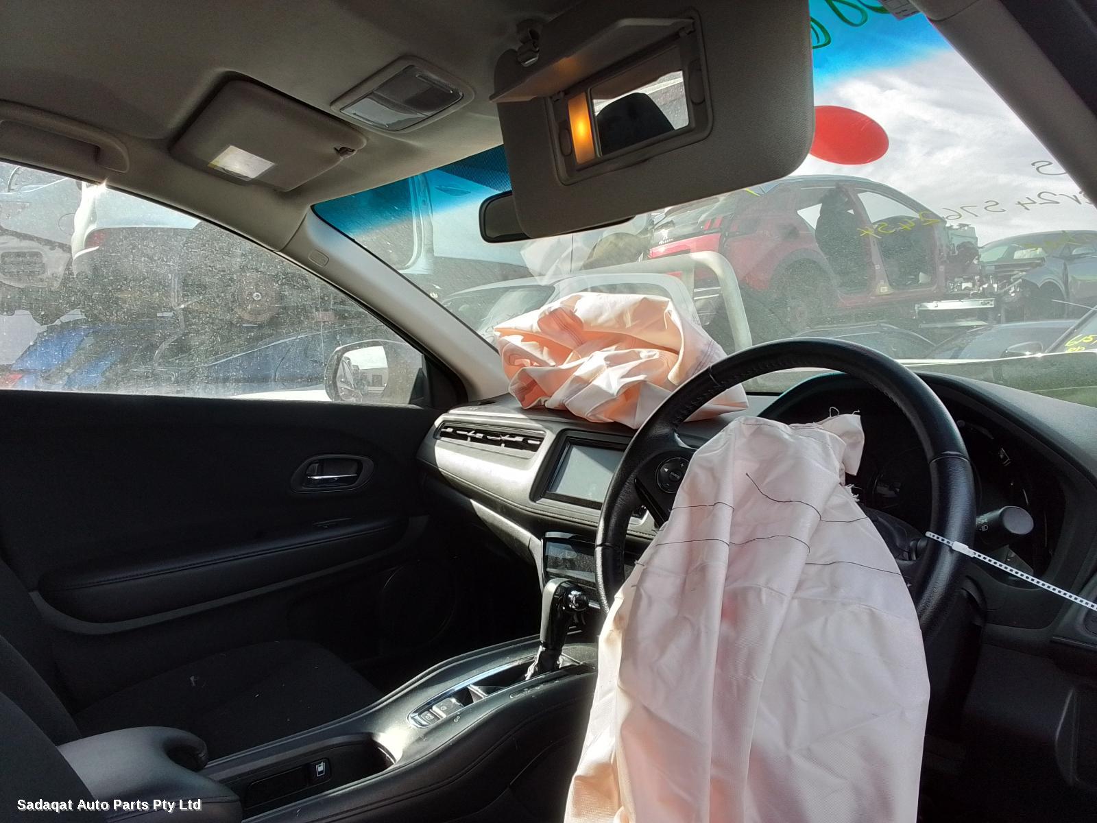 Honda Hrv Right Front Door