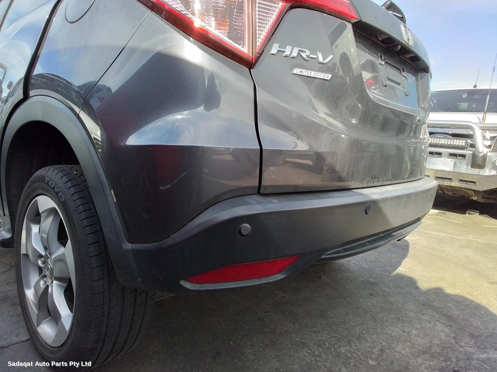 Honda Hrv Right Front Door