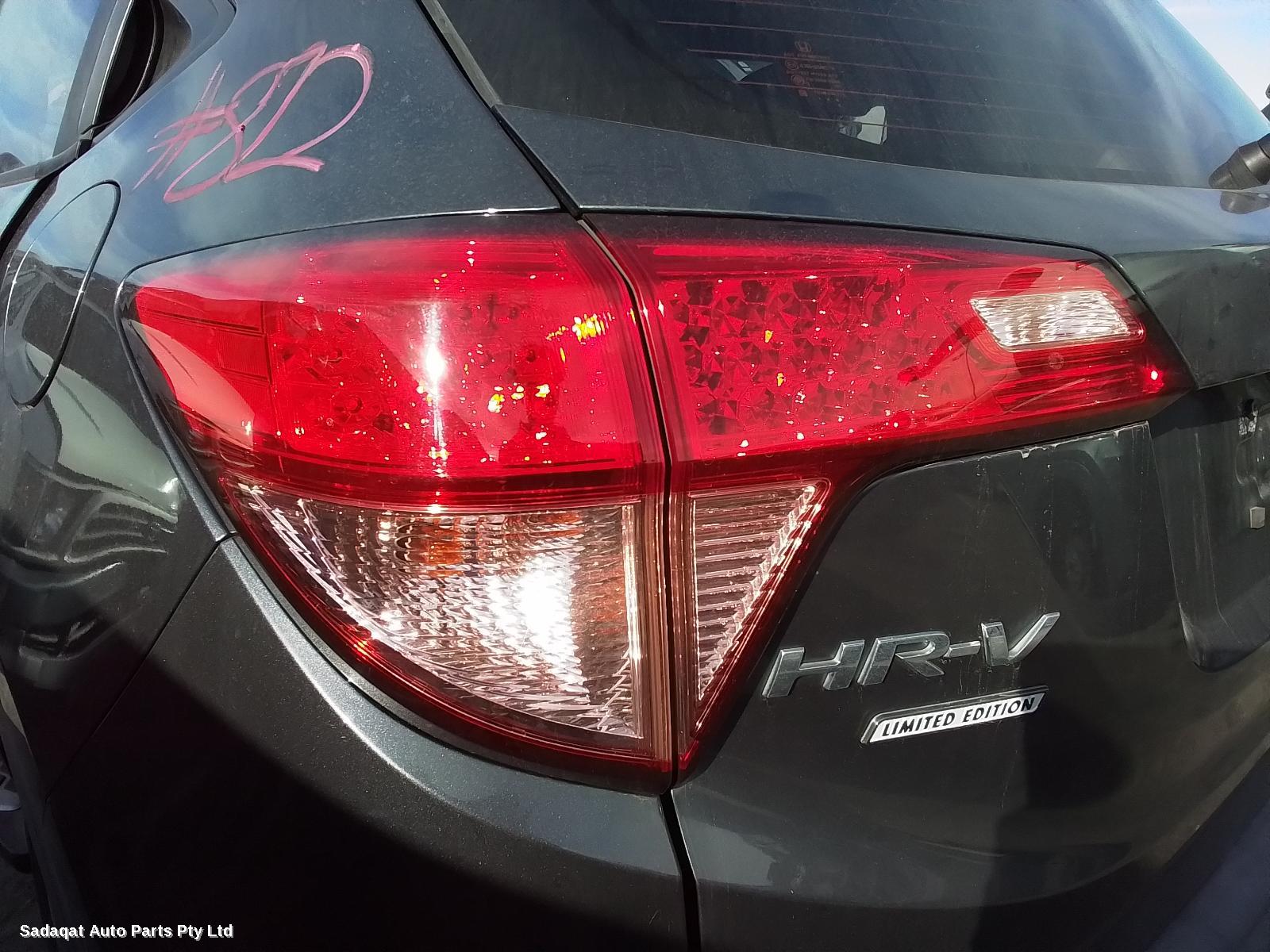 Honda Hrv Right Front Door