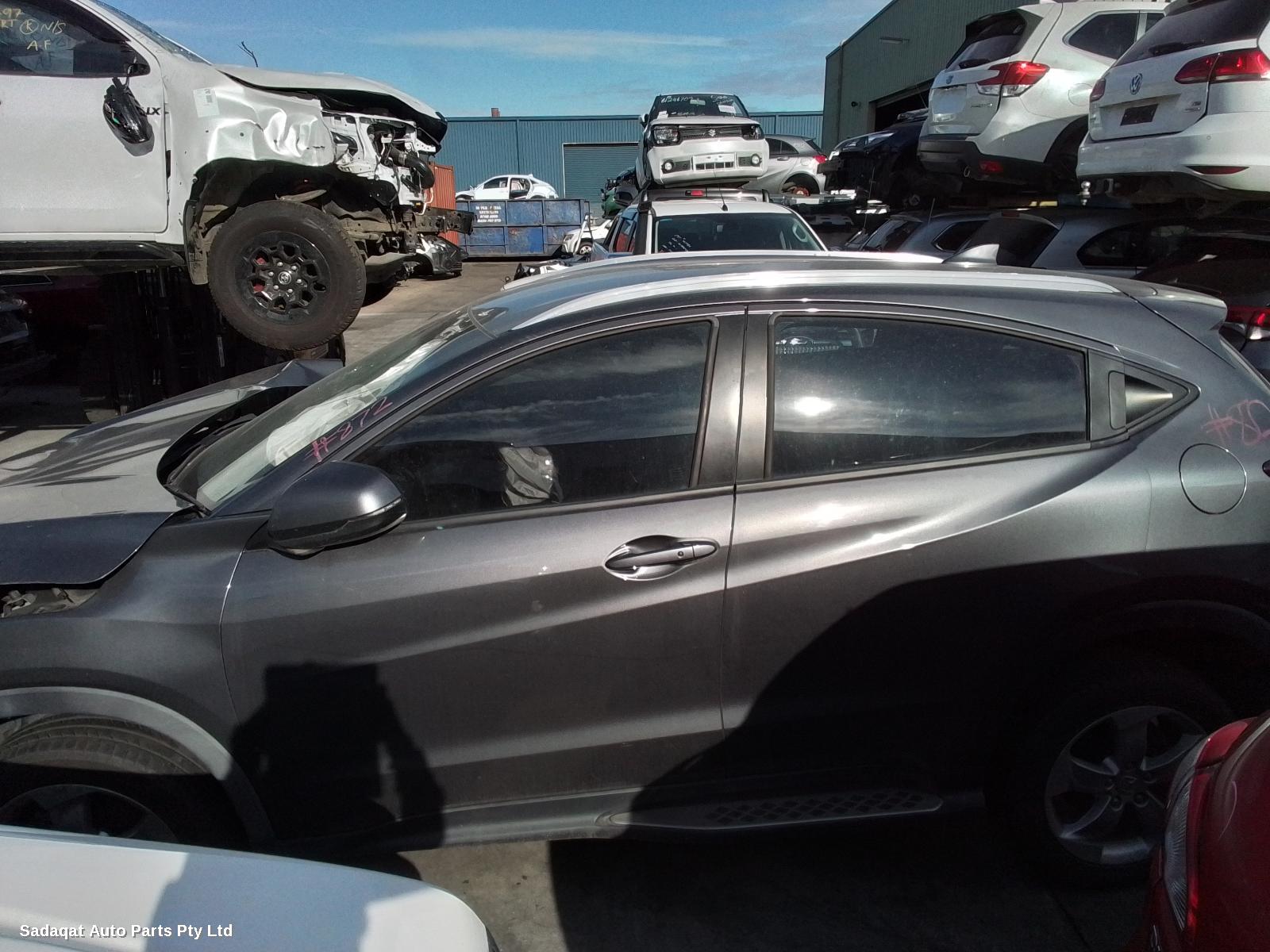 Honda Hrv Right Front Door