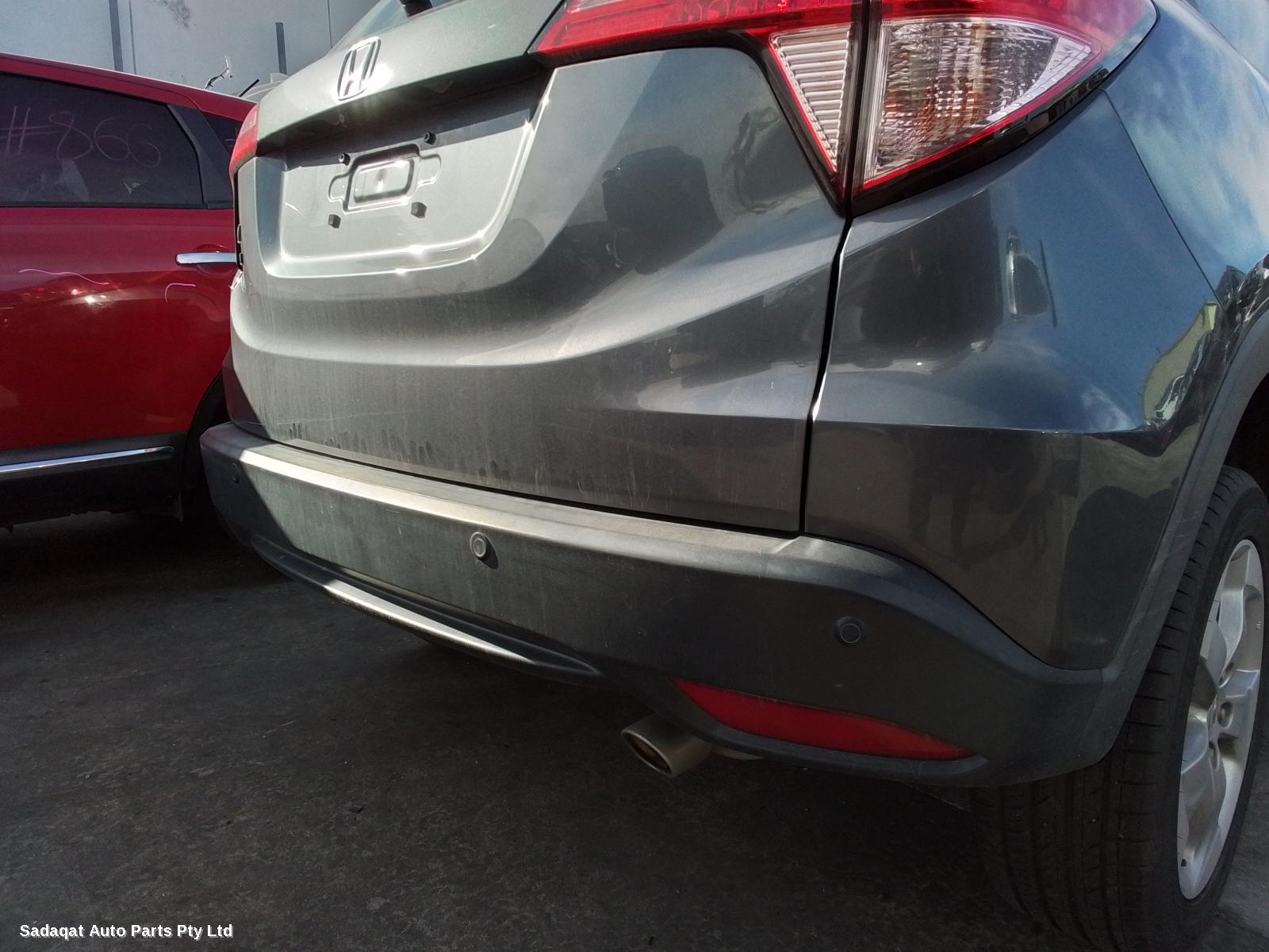 Honda Hrv Right Front Door