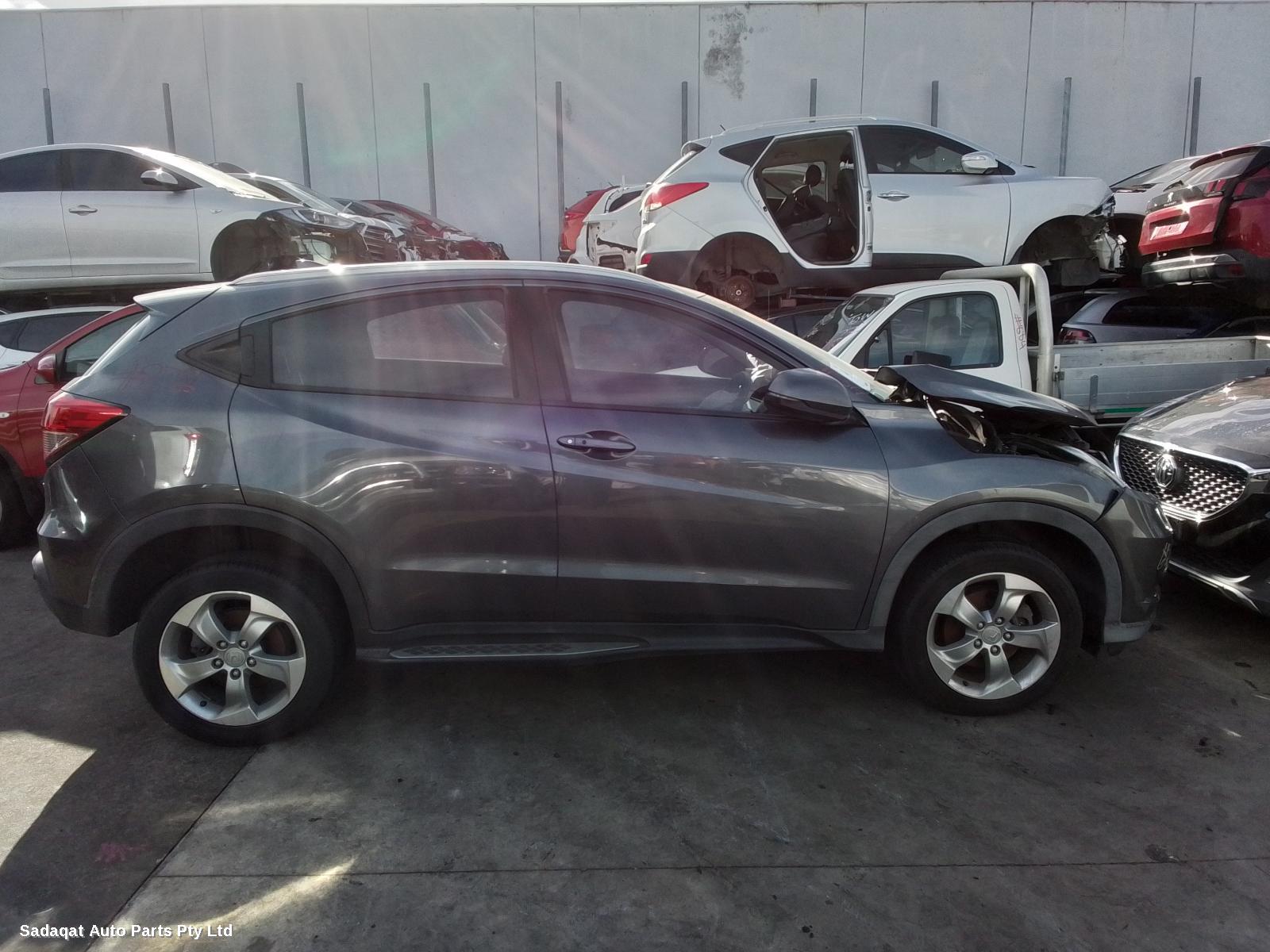 Honda Hrv Right Front Door