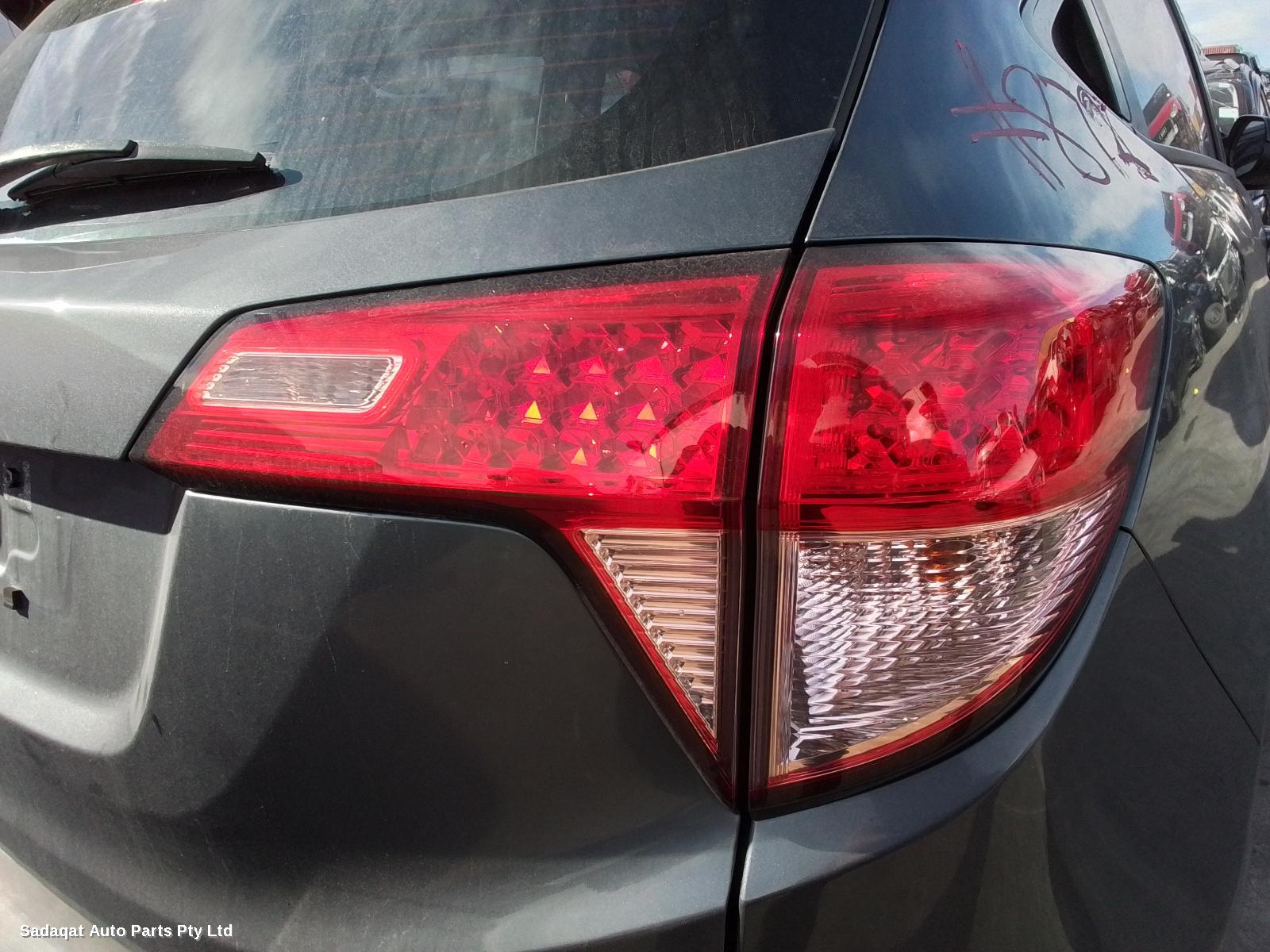 Honda Hrv Right Front Door