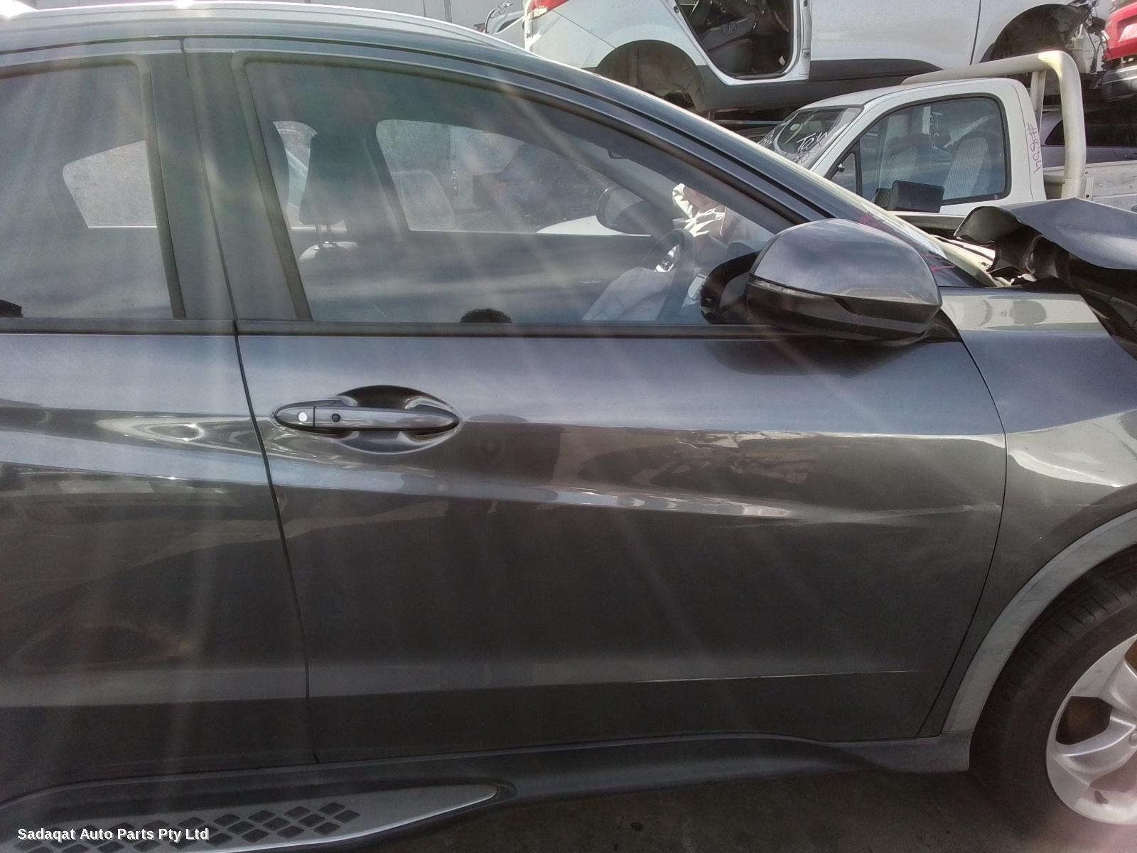 Honda Hrv Right Front Door