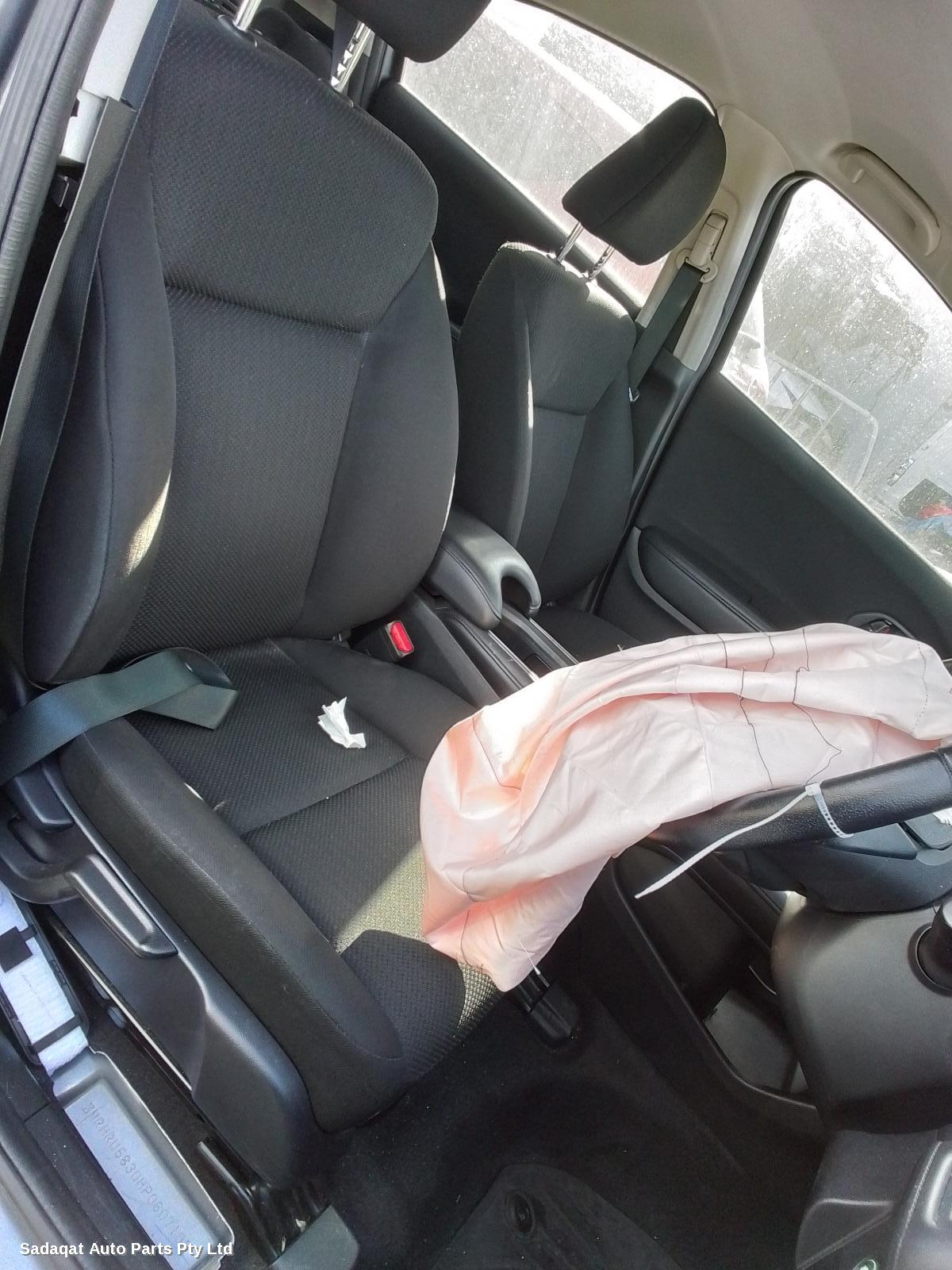 Honda Hrv Right Front Door