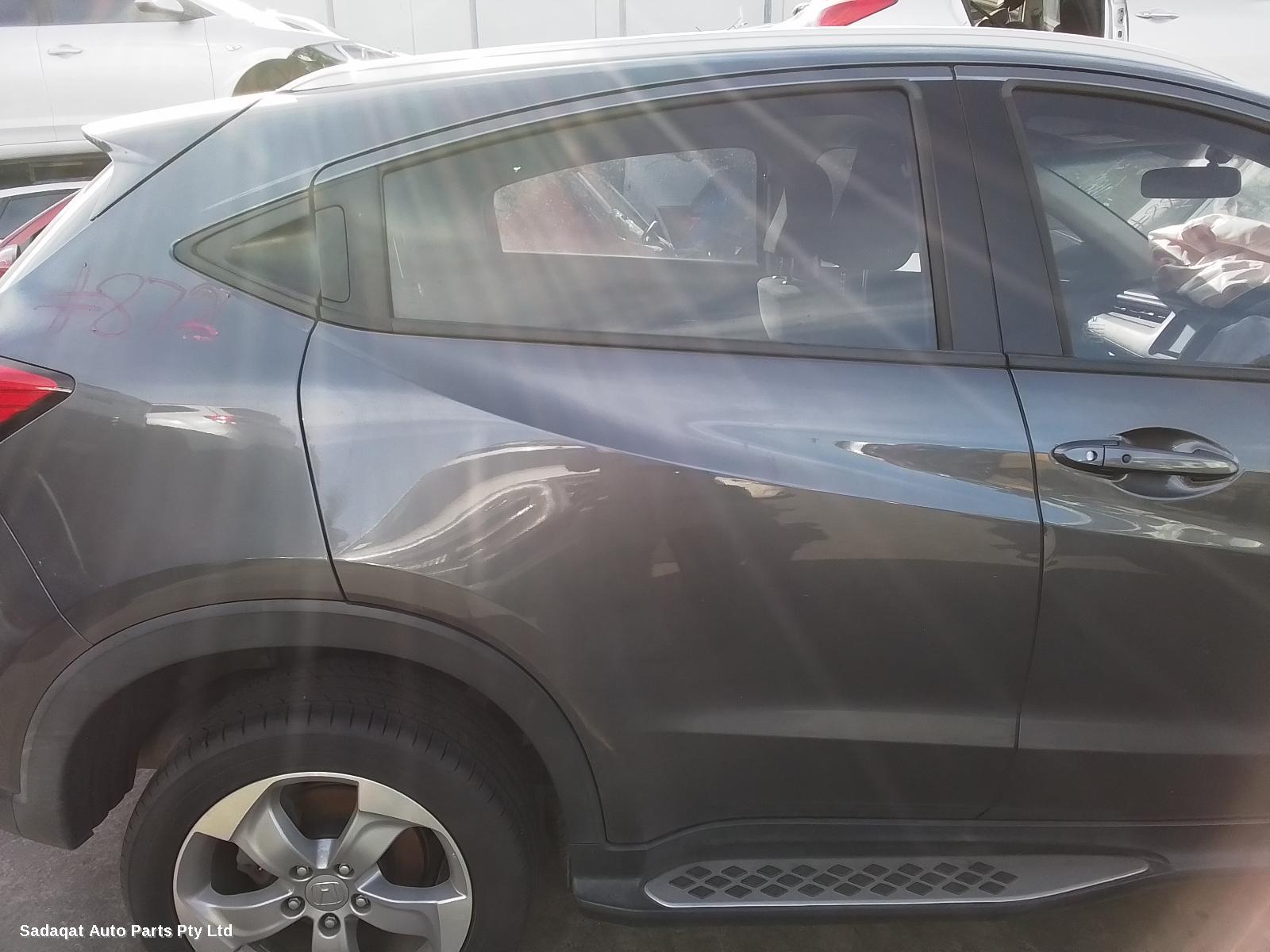 Honda Hrv Right Front Door