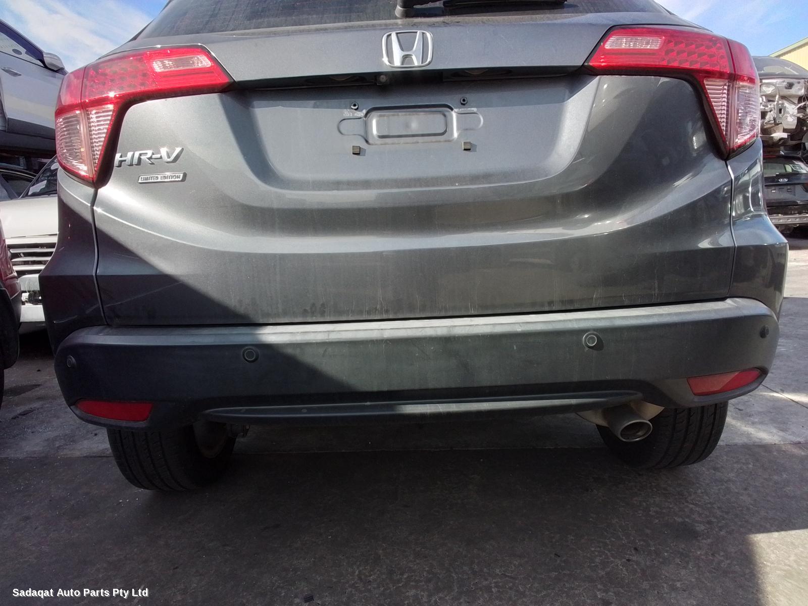 Honda Hrv Right Front Door