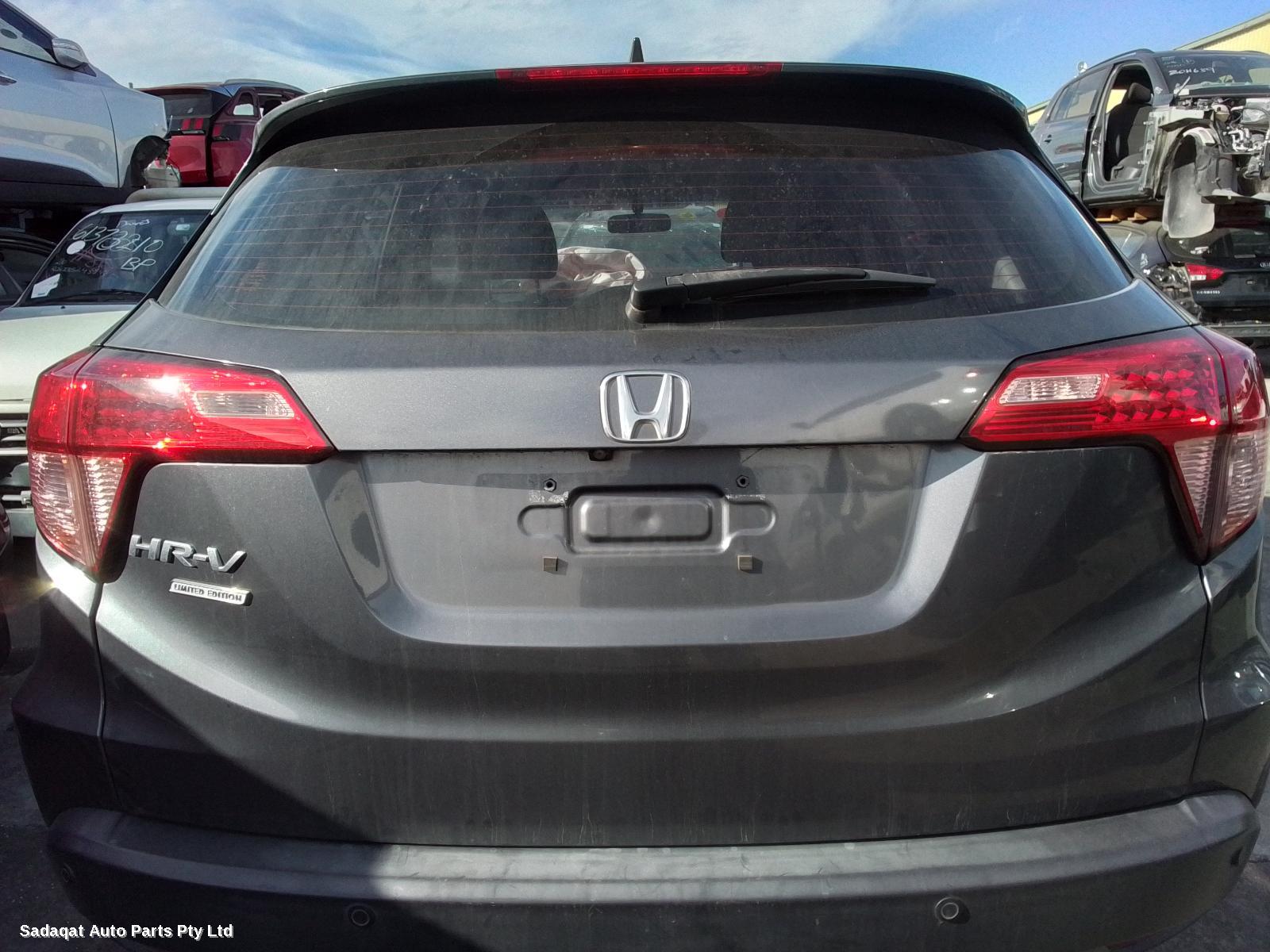 Honda Hrv Right Front Door