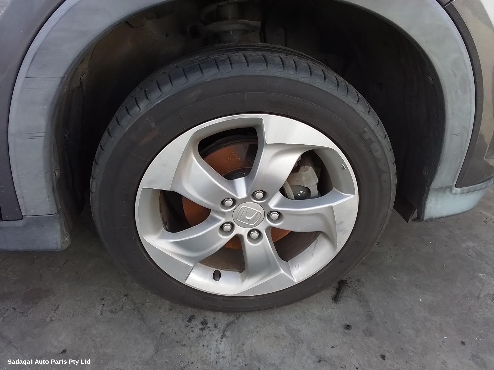 Honda Hrv Right Front Door