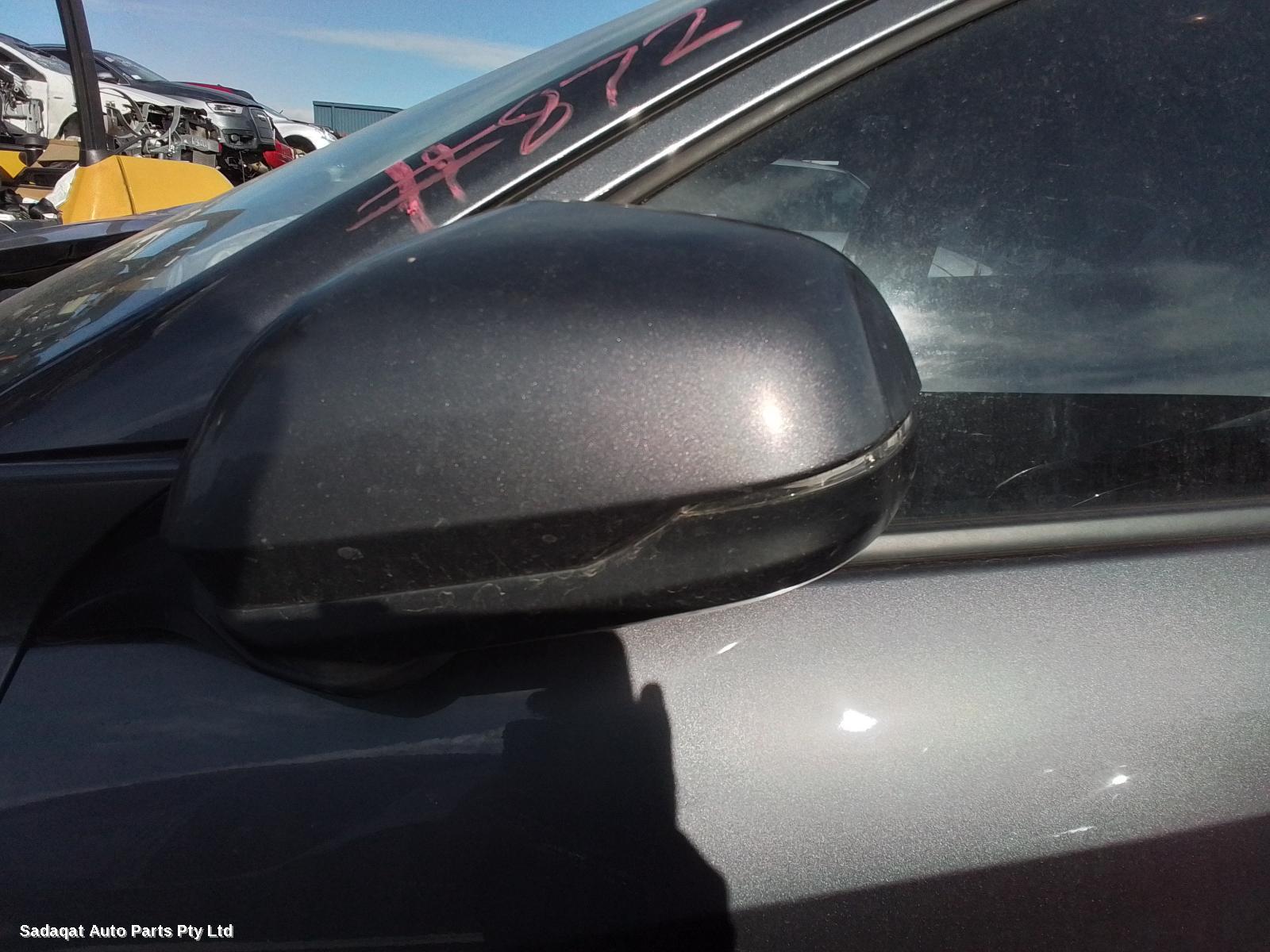 Honda Hrv Right Front Door