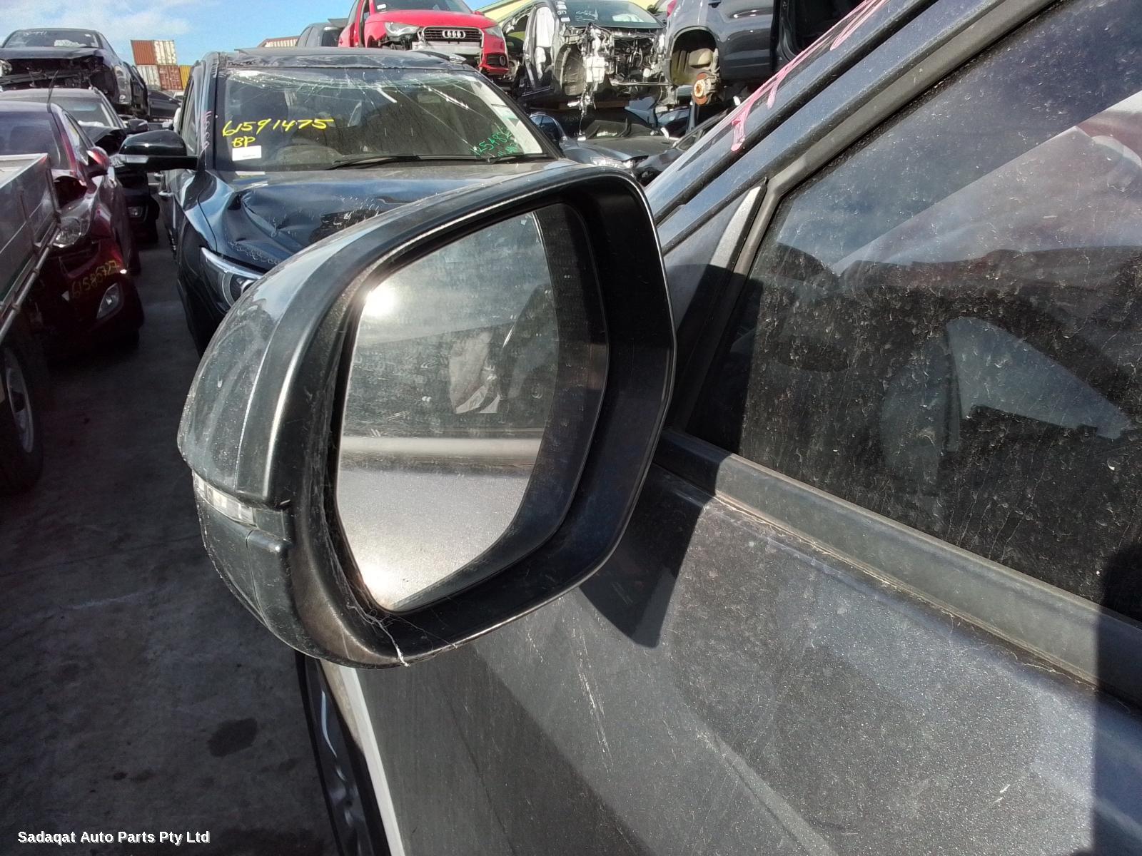 Honda Hrv Right Front Door