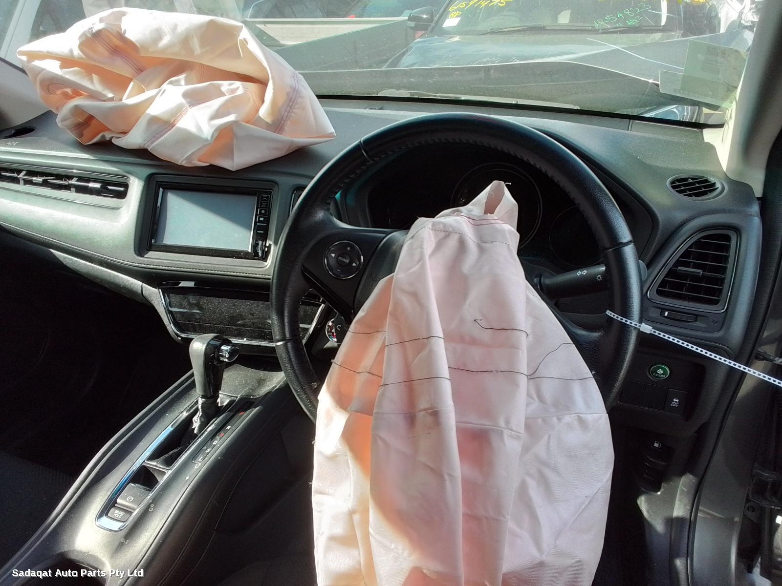 Honda Hrv Right Front Door