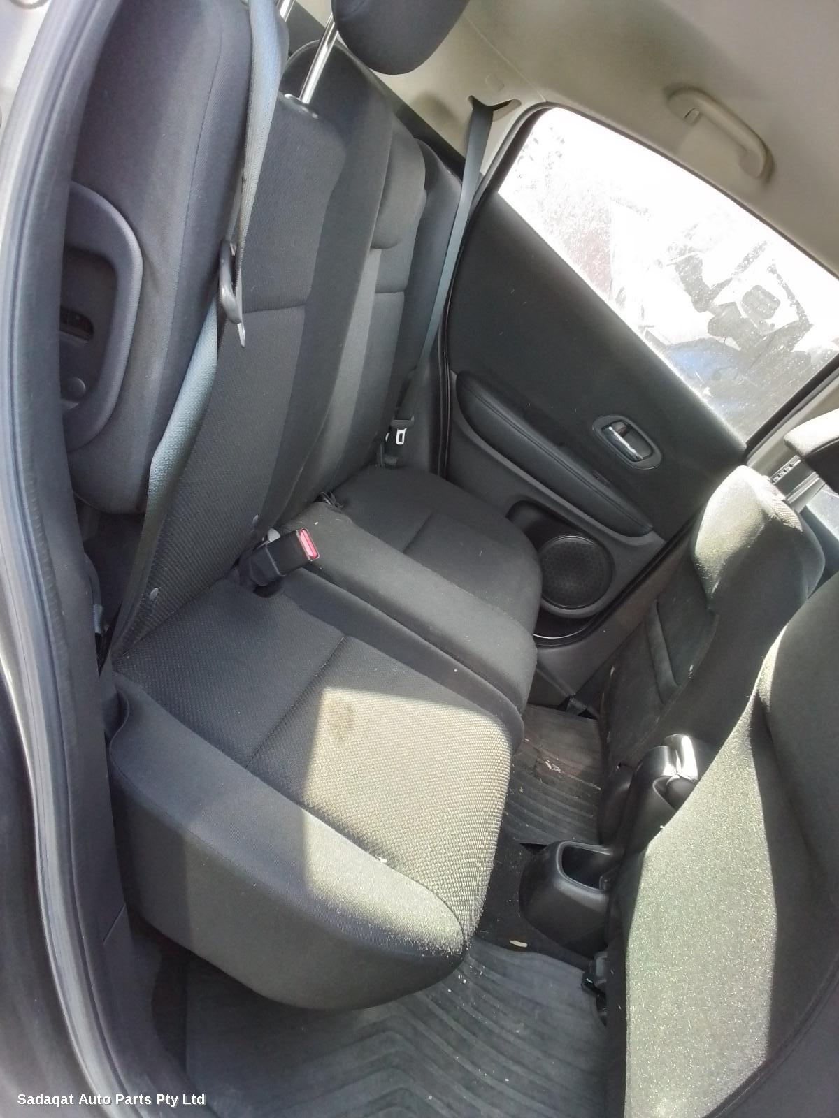 Honda Hrv Right Front Door
