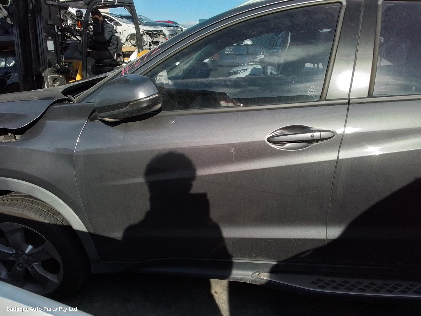 Honda Hrv Right Front Door