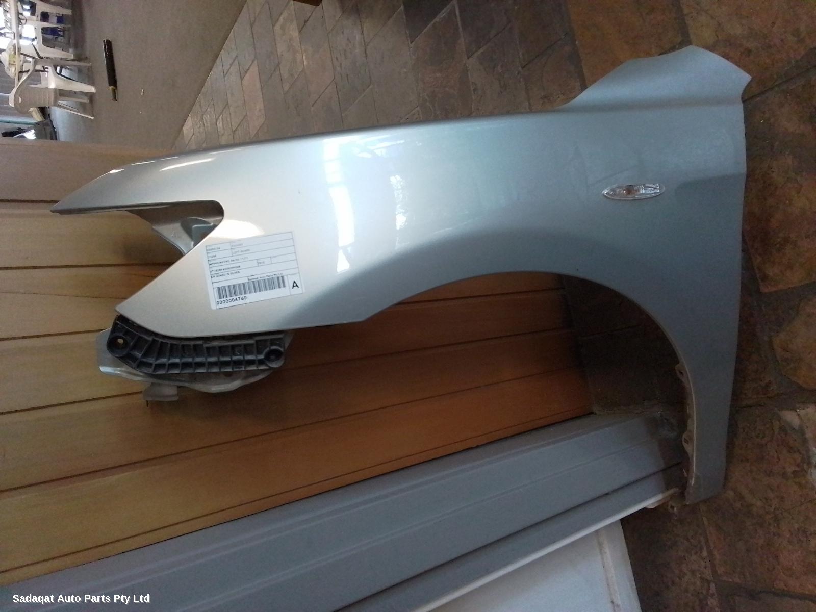 Toyota Camry Left Guard