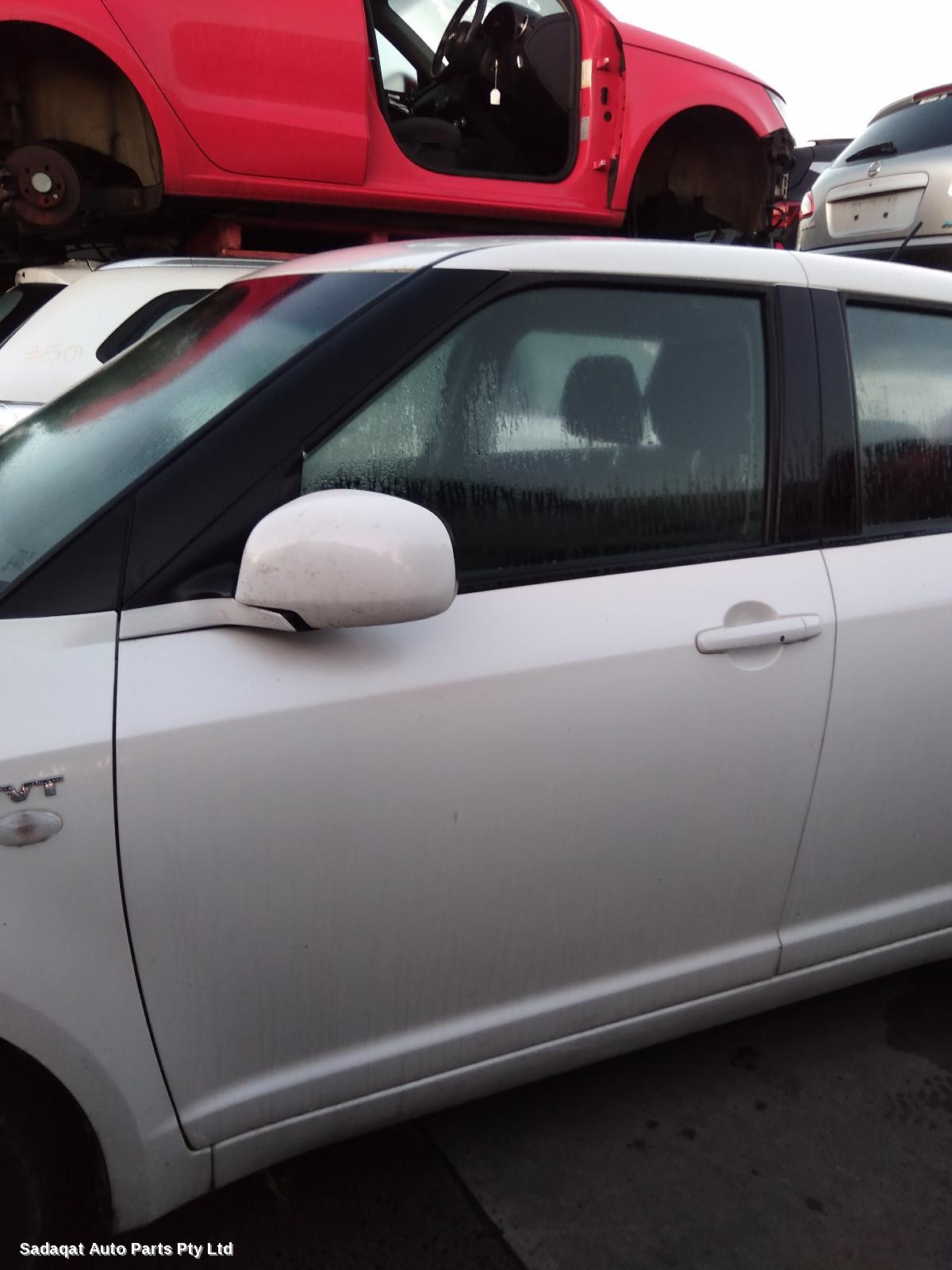 Suzuki Swift Left Headlamp