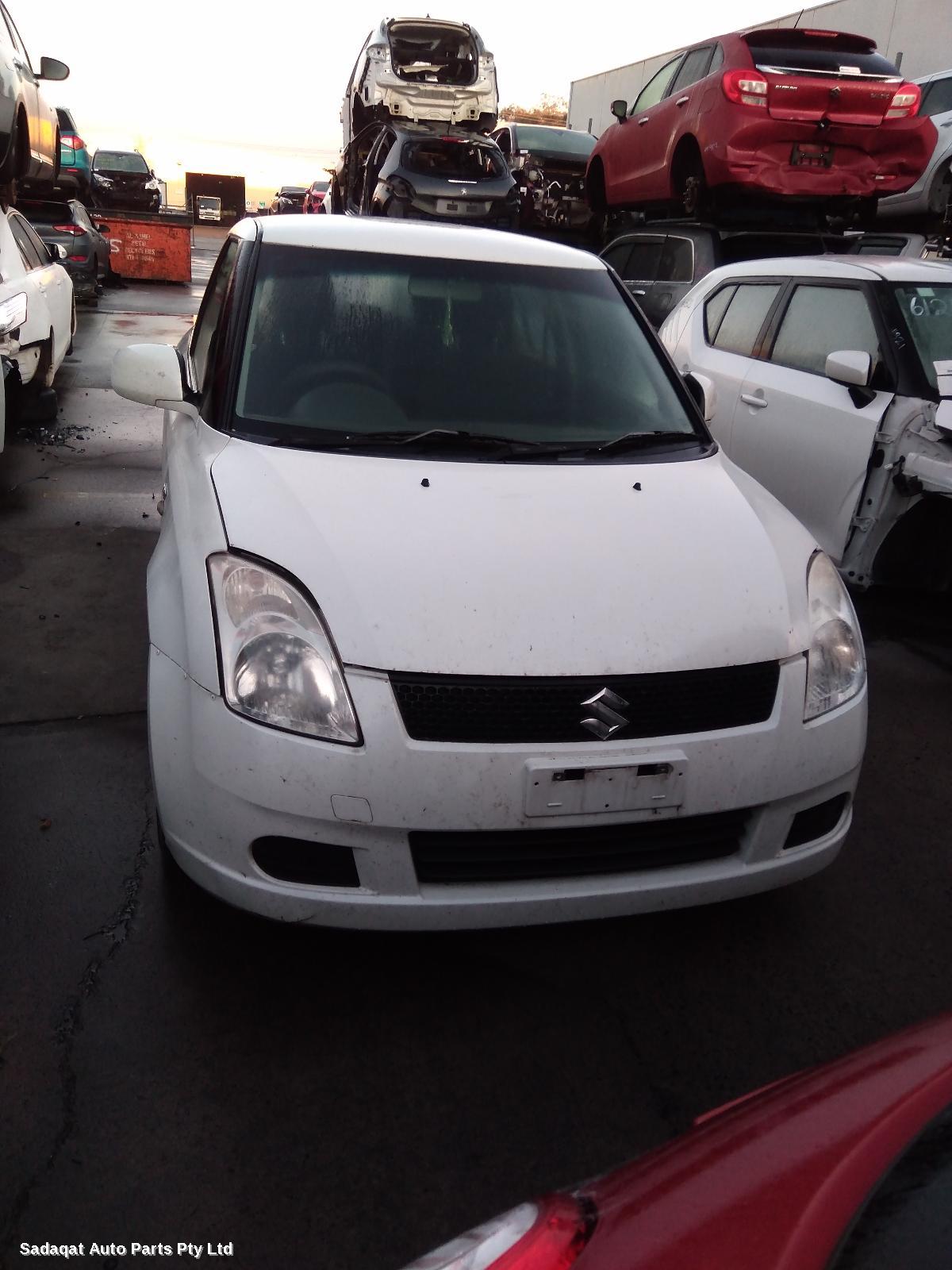 Suzuki Swift Left Headlamp