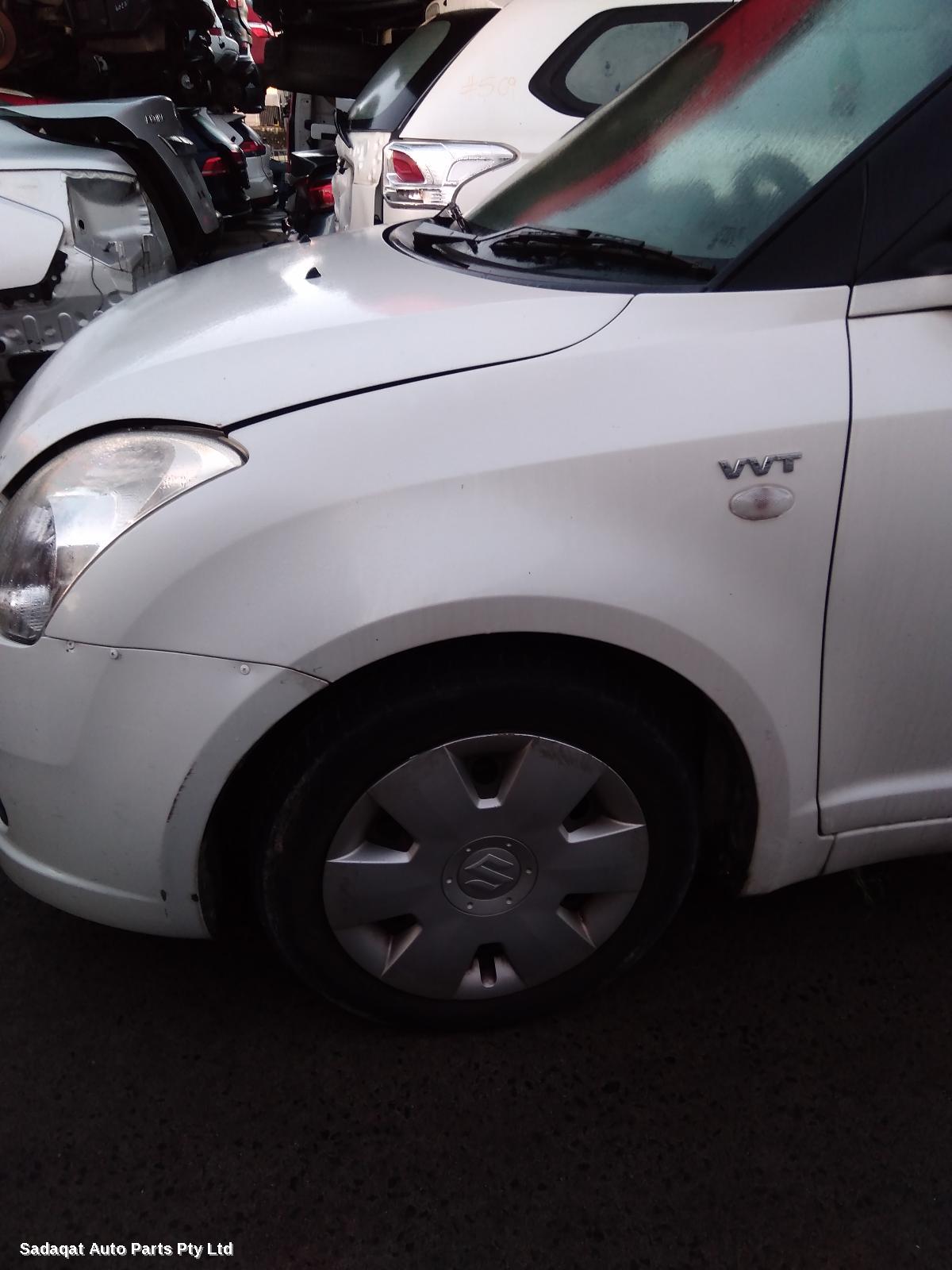 Suzuki Swift Left Headlamp