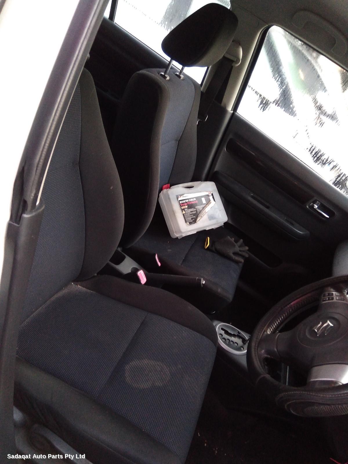 Suzuki Swift Left Headlamp