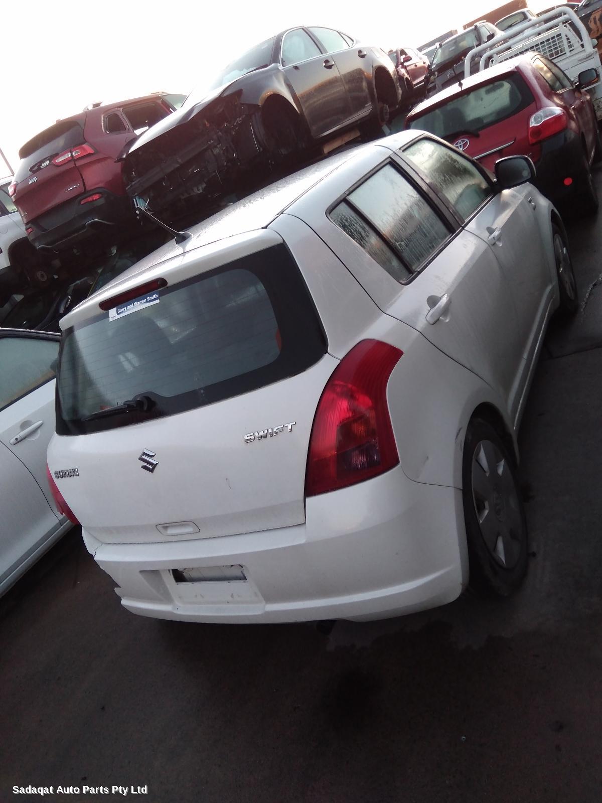 Suzuki Swift Left Headlamp