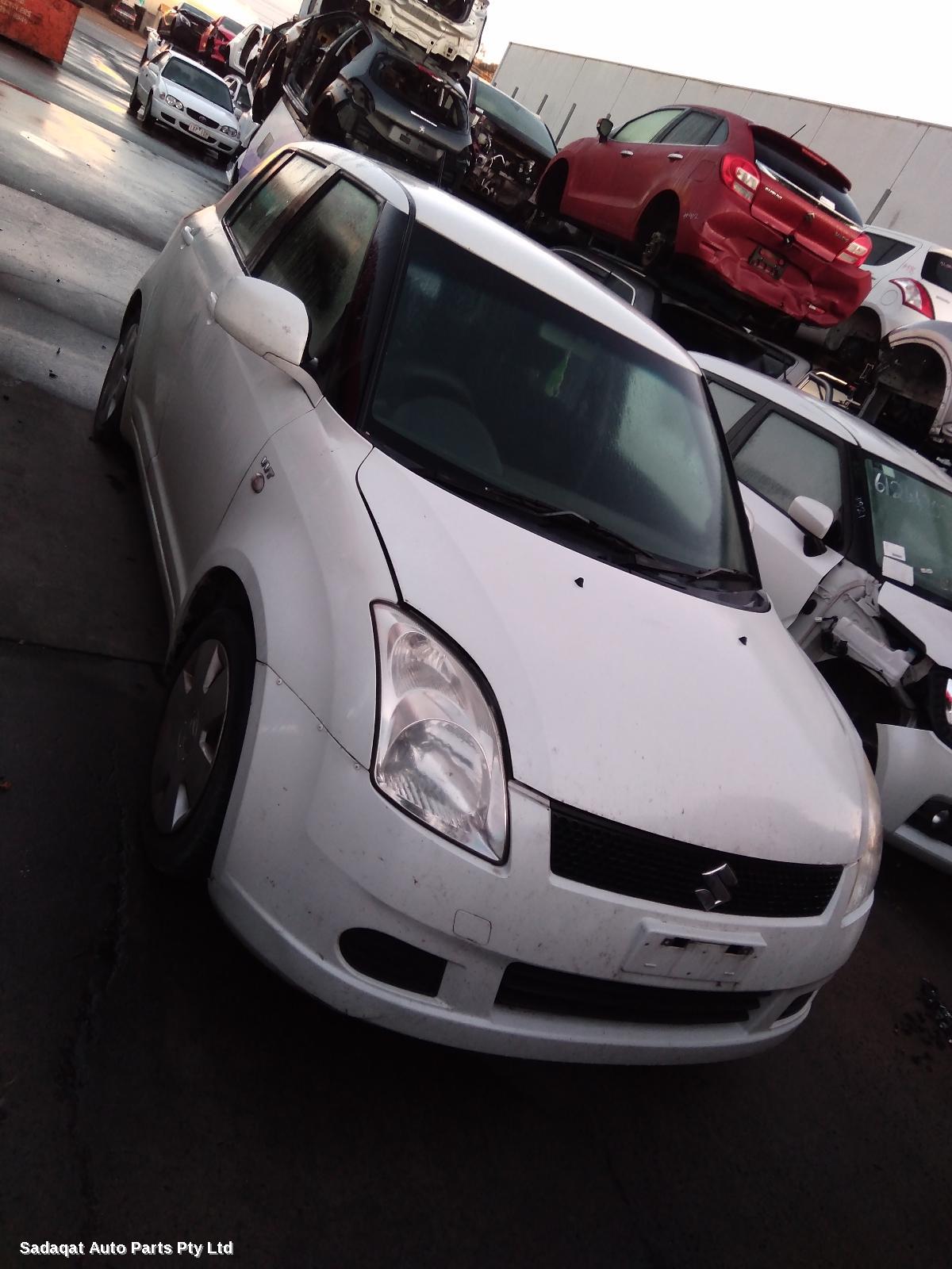 Suzuki Swift Left Headlamp