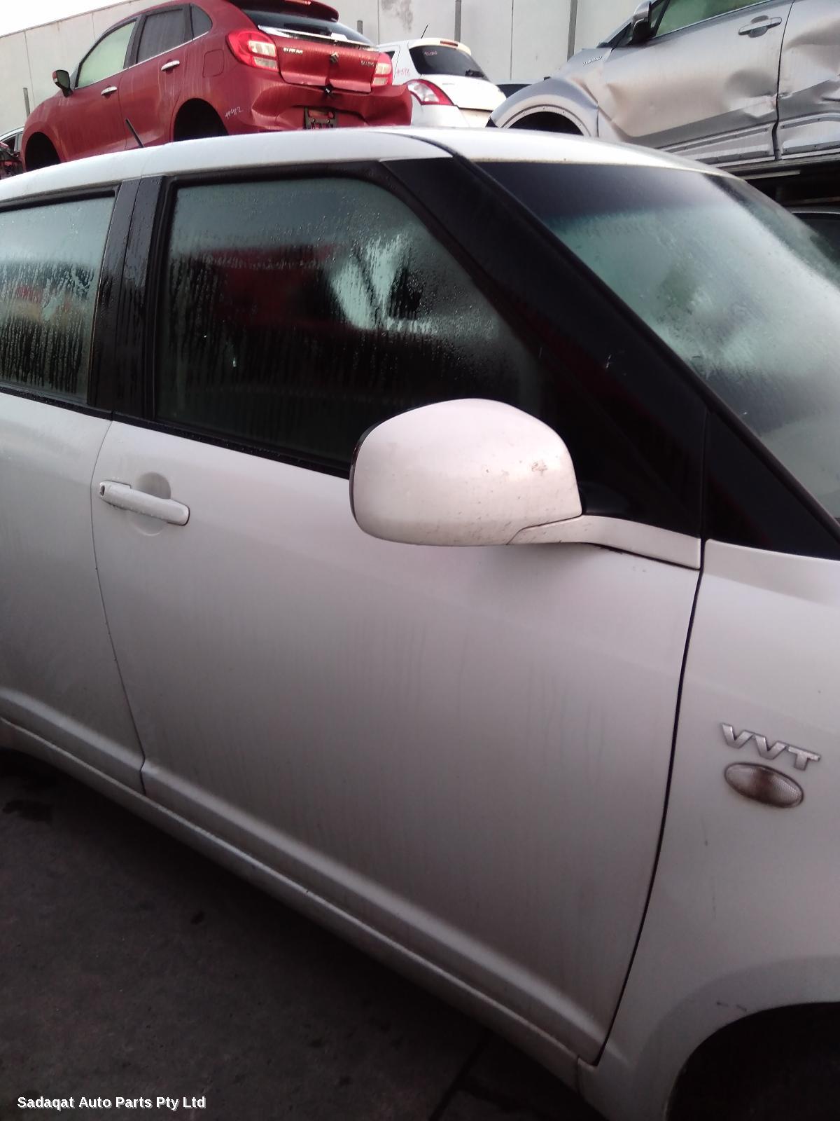 Suzuki Swift Left Headlamp