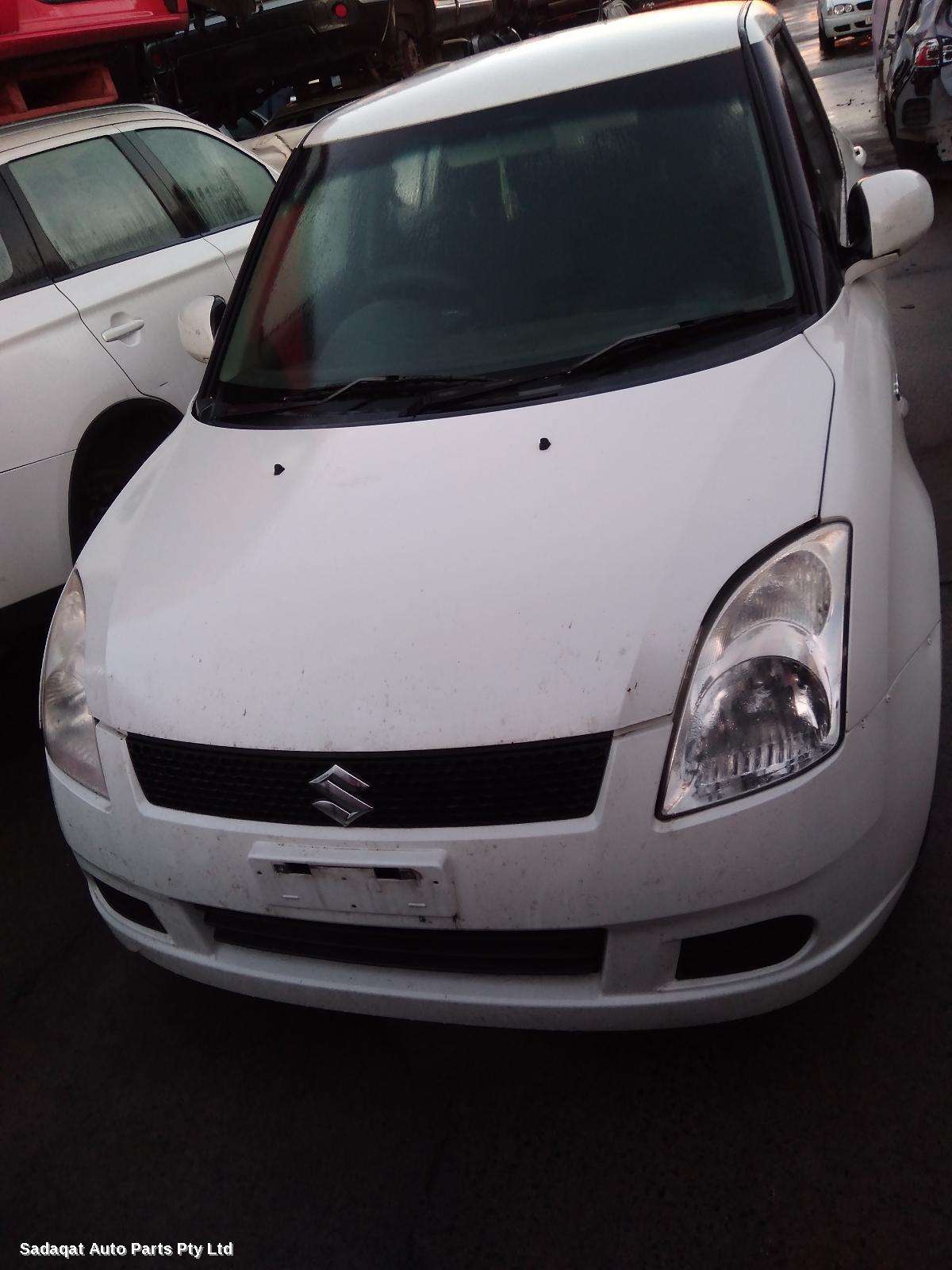 Suzuki Swift Left Headlamp