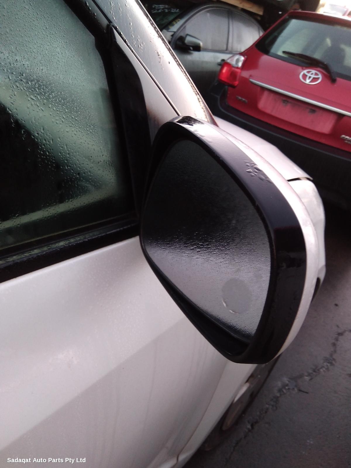 Suzuki Swift Left Headlamp