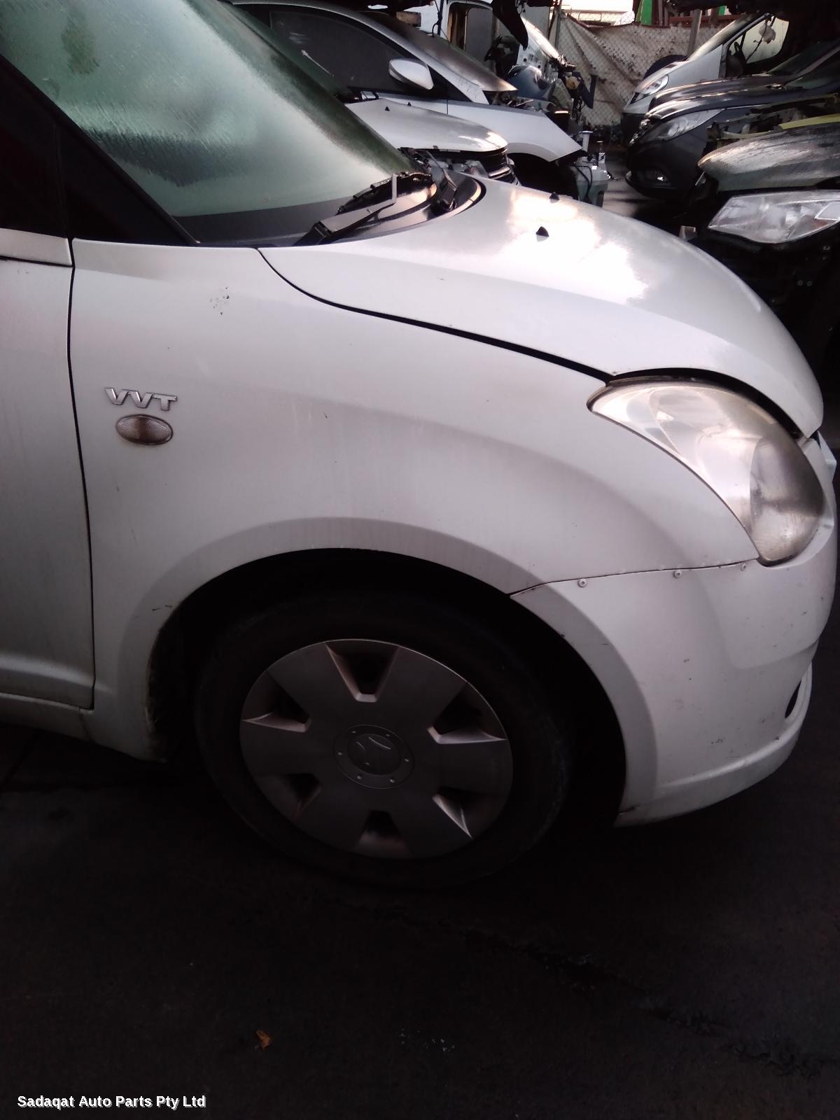 Suzuki Swift Left Headlamp